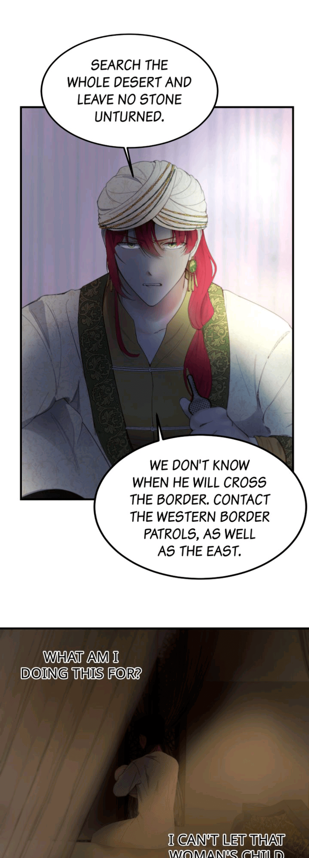 Amina Of The Lamp chapter 94 page 10