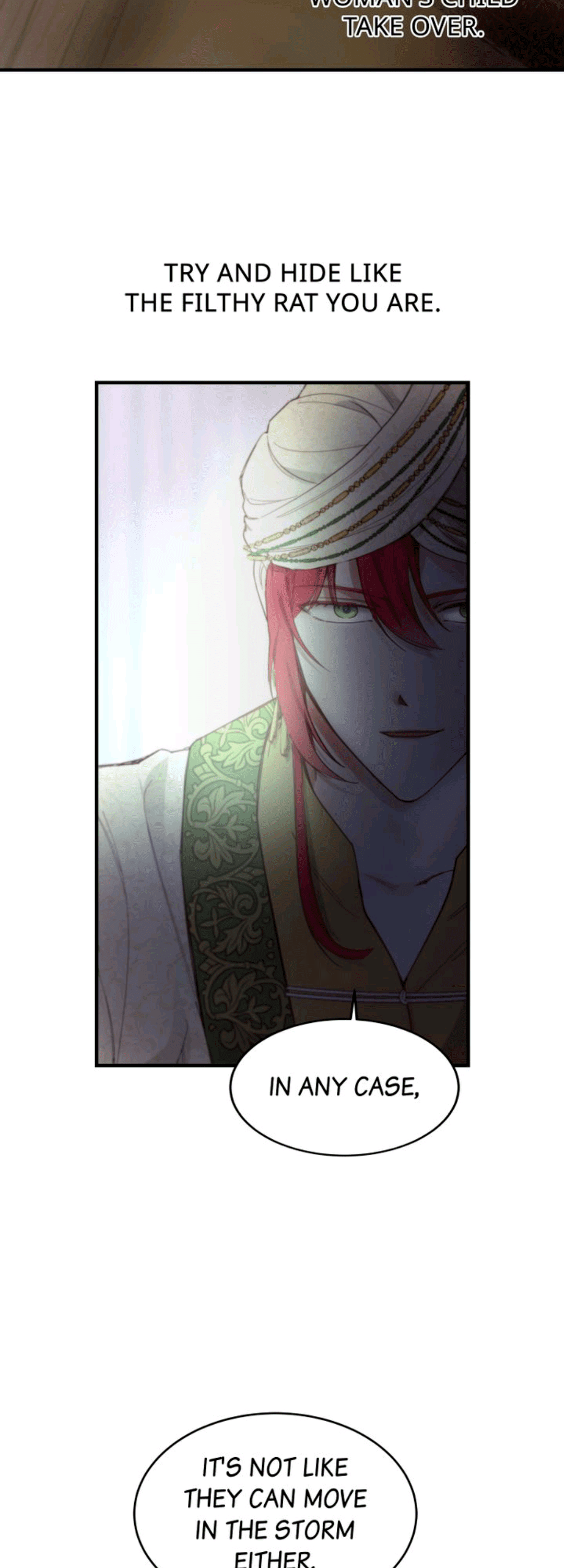 Amina Of The Lamp chapter 94 page 11