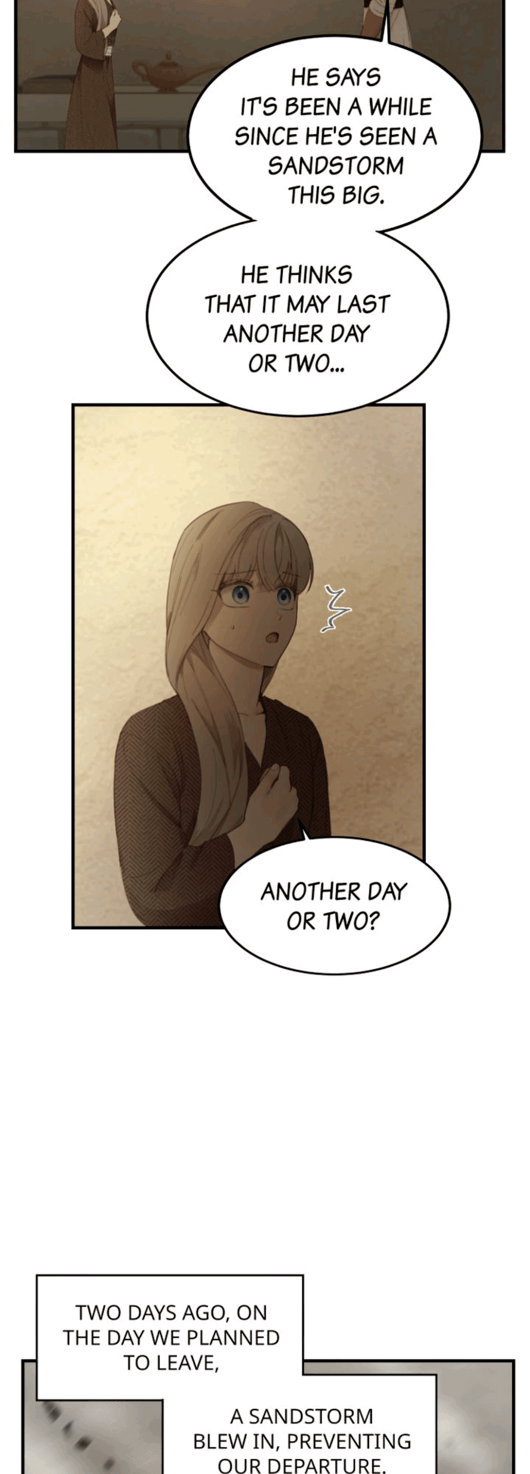 Amina Of The Lamp chapter 94 page 14