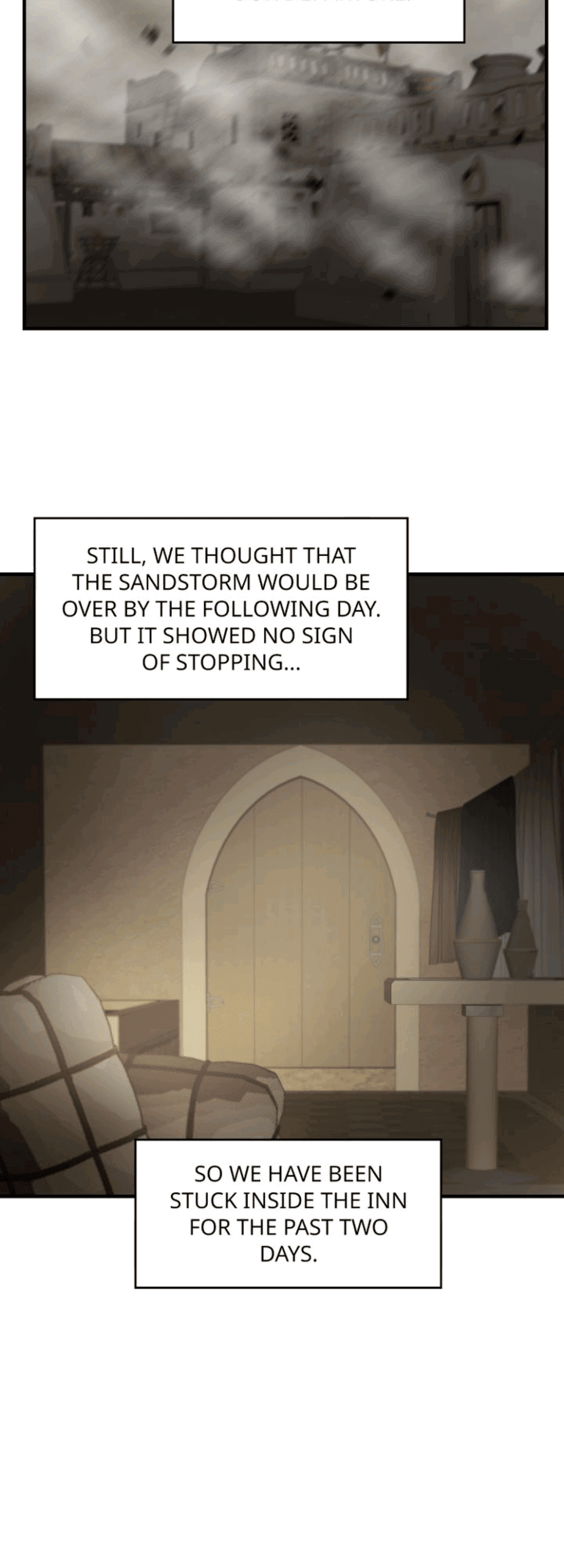 Amina Of The Lamp chapter 94 page 15