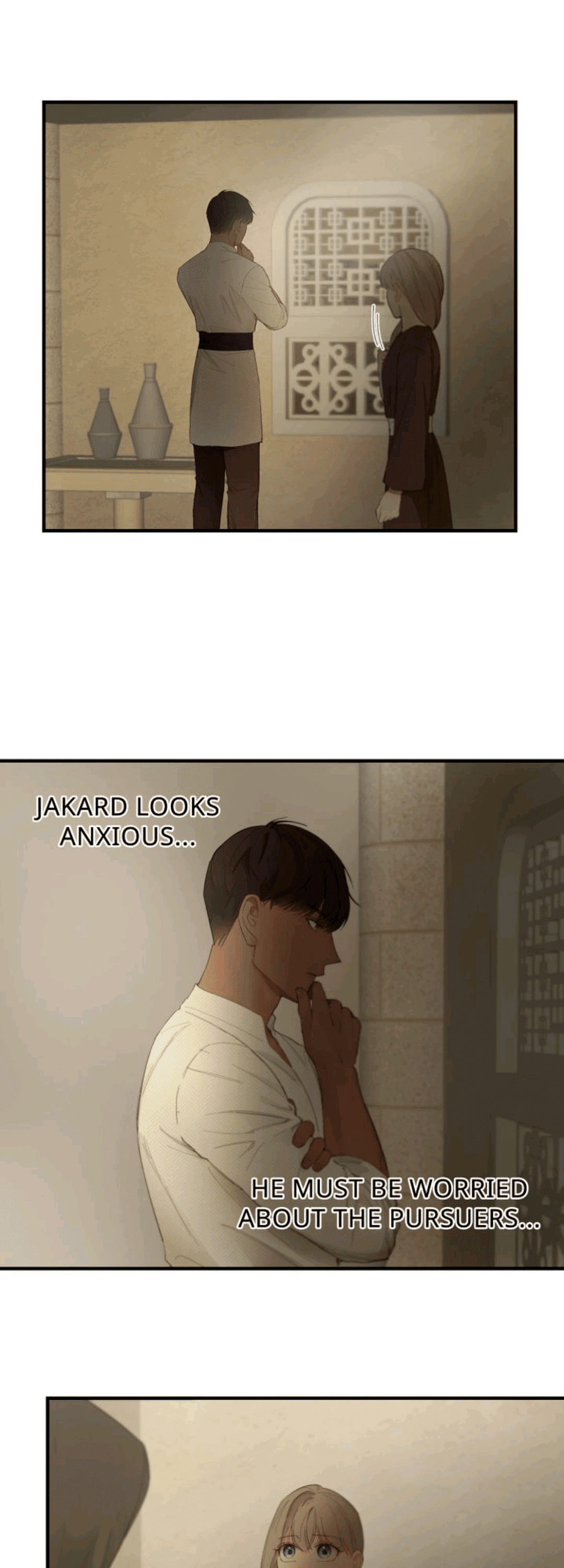 Amina Of The Lamp chapter 94 page 16
