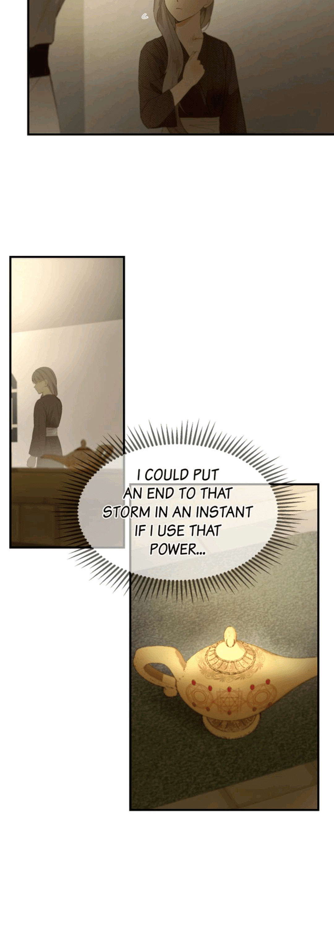 Amina Of The Lamp chapter 94 page 17