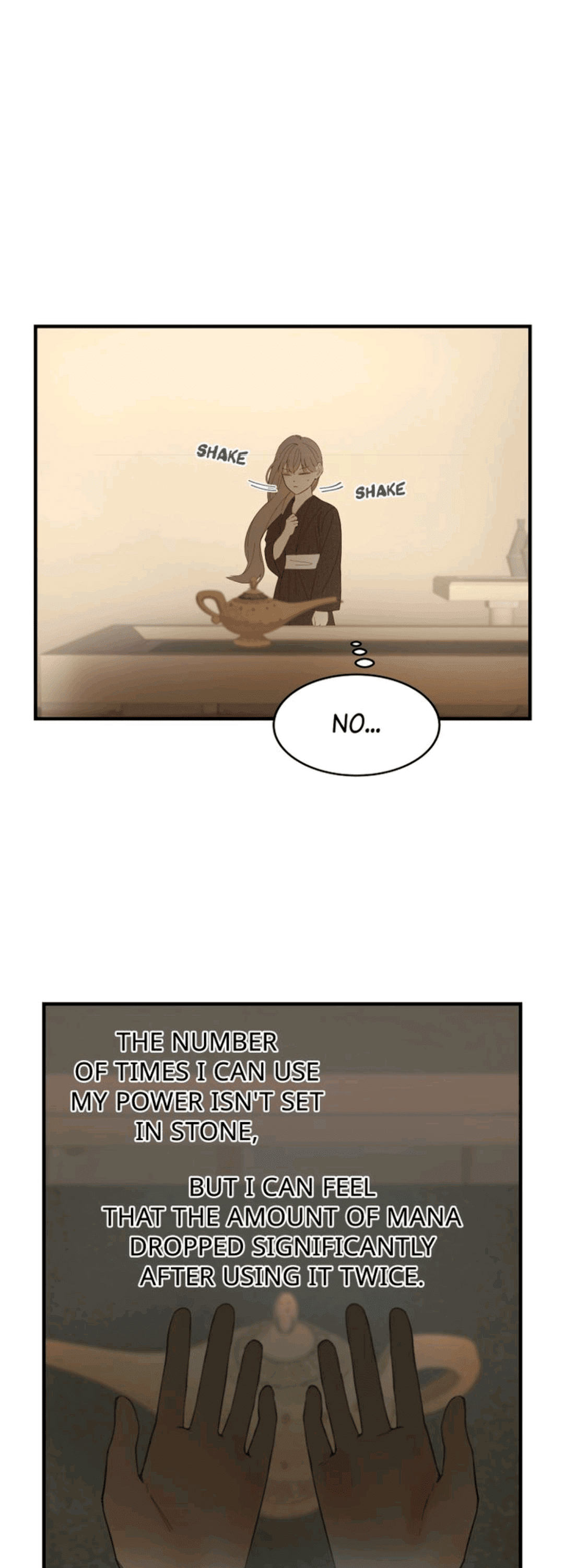 Amina Of The Lamp chapter 94 page 18