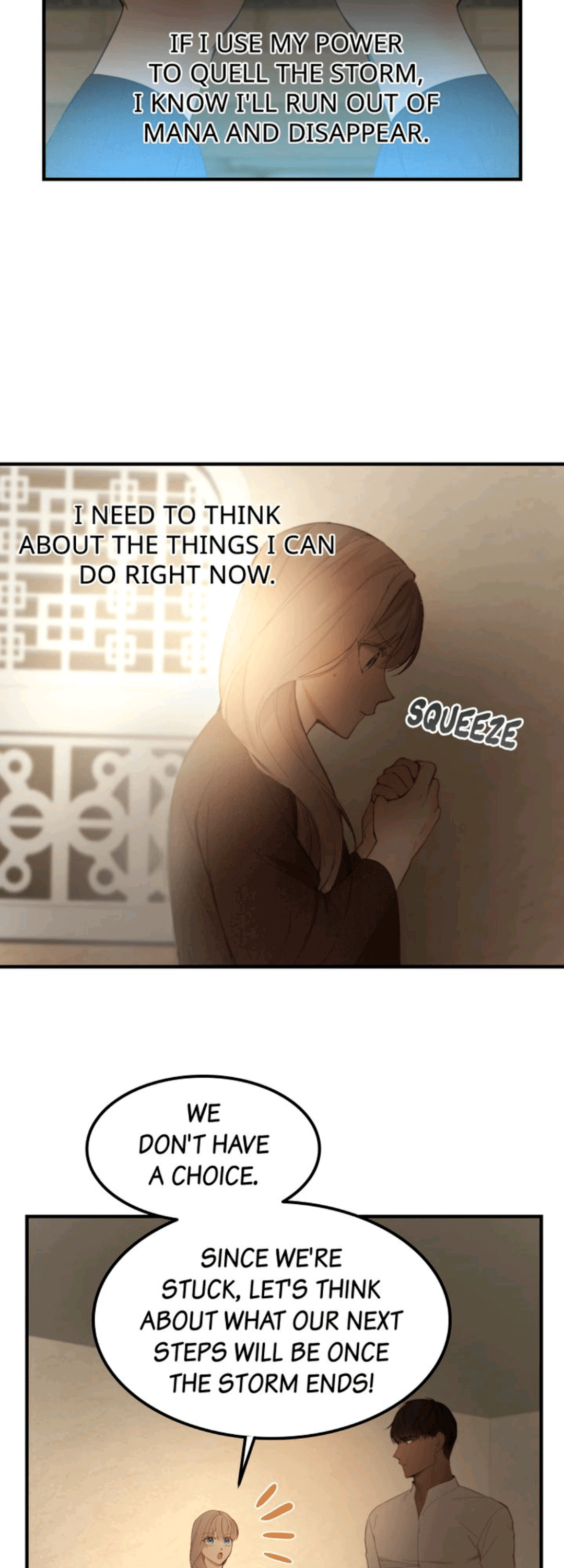 Amina Of The Lamp chapter 94 page 19