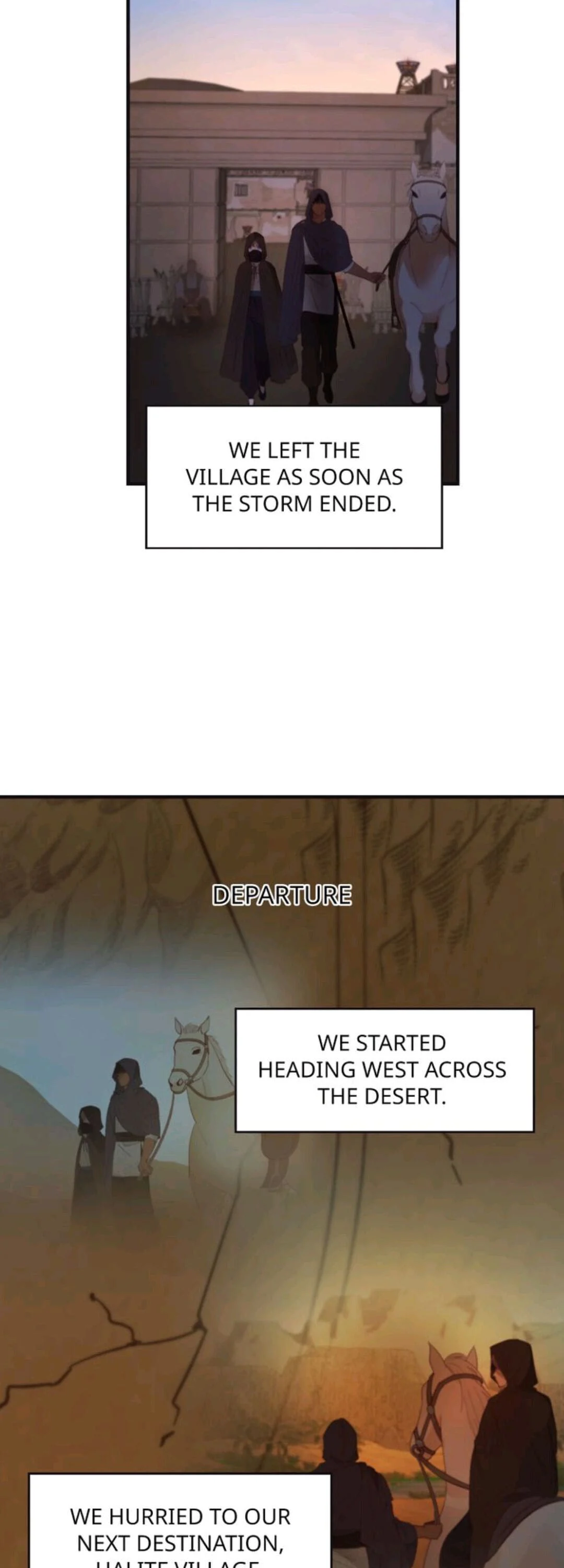 Amina Of The Lamp chapter 95 page 2
