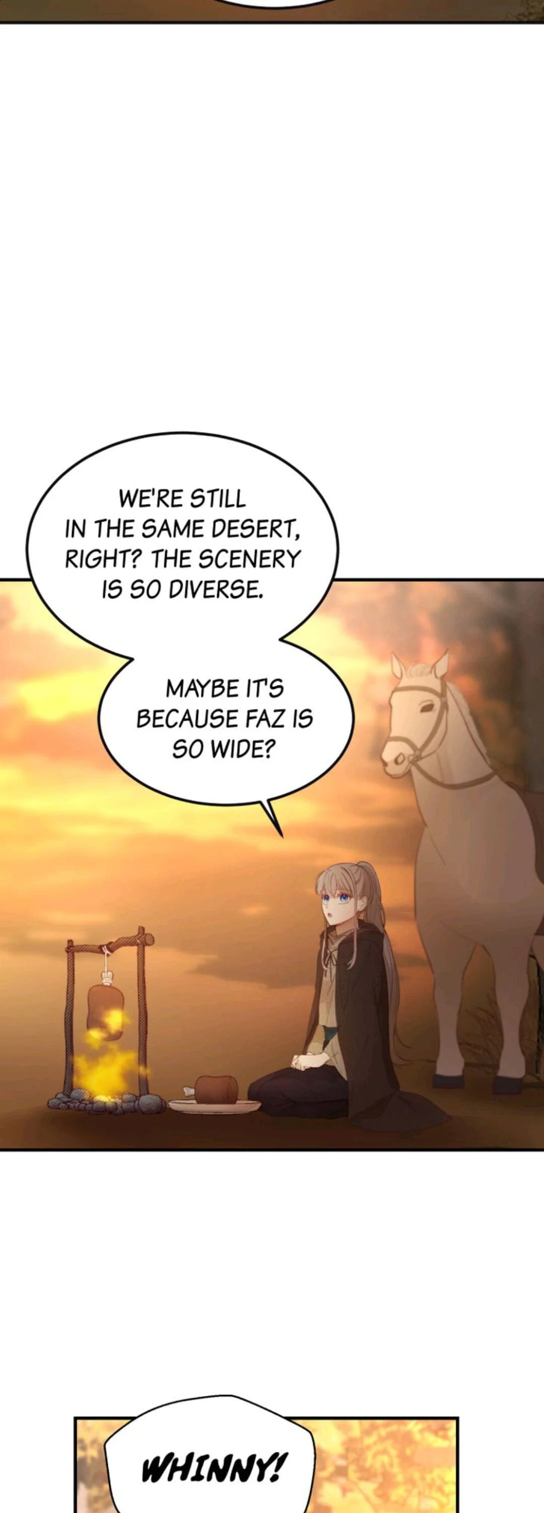 Amina Of The Lamp chapter 95 page 4