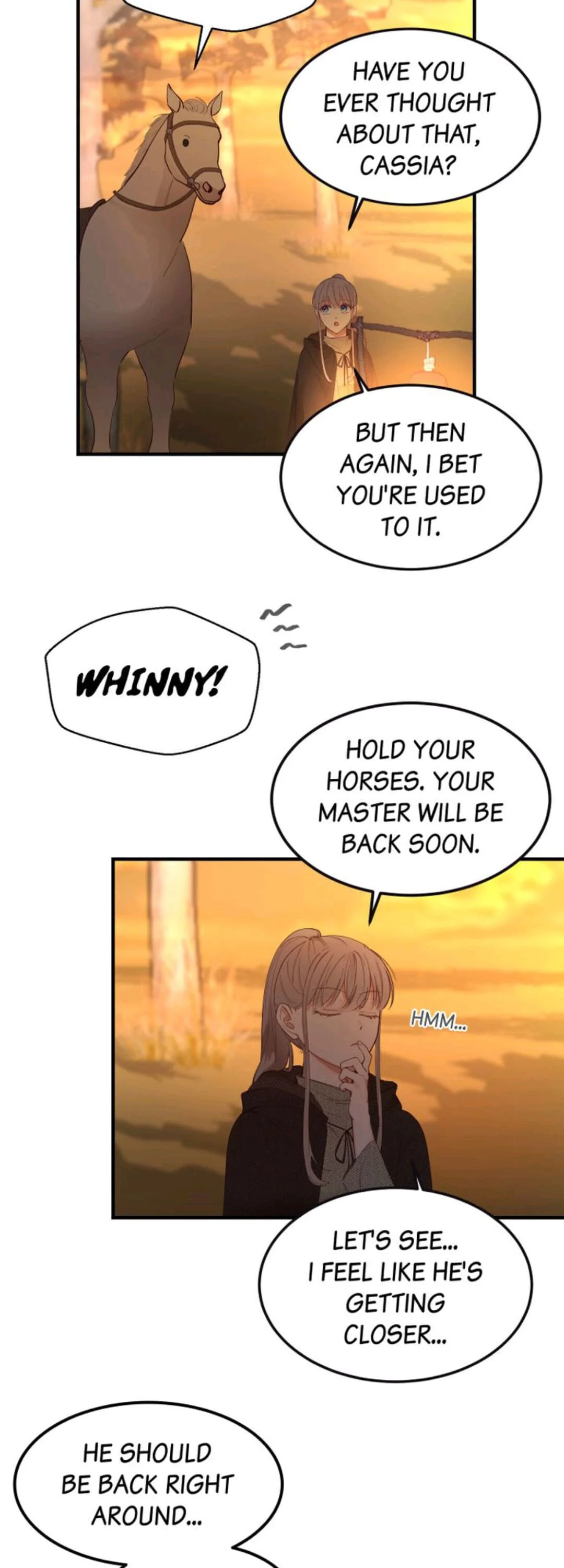 Amina Of The Lamp chapter 95 page 5