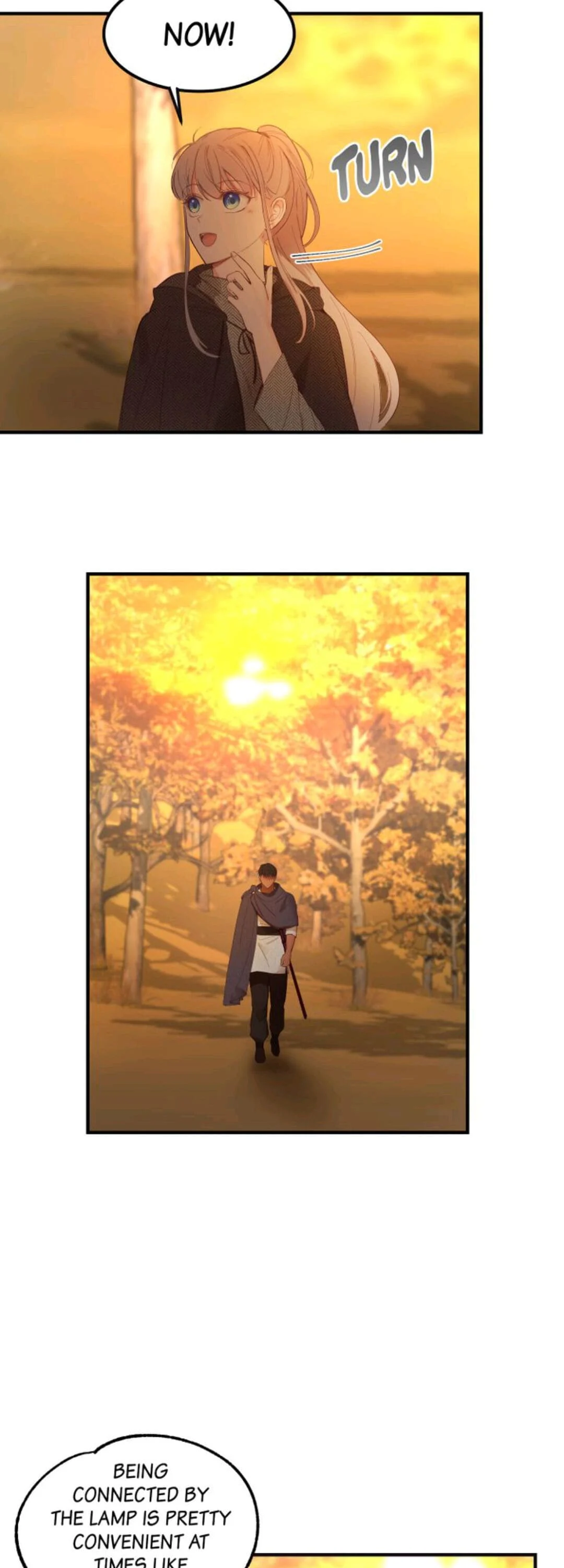 Amina Of The Lamp chapter 95 page 6