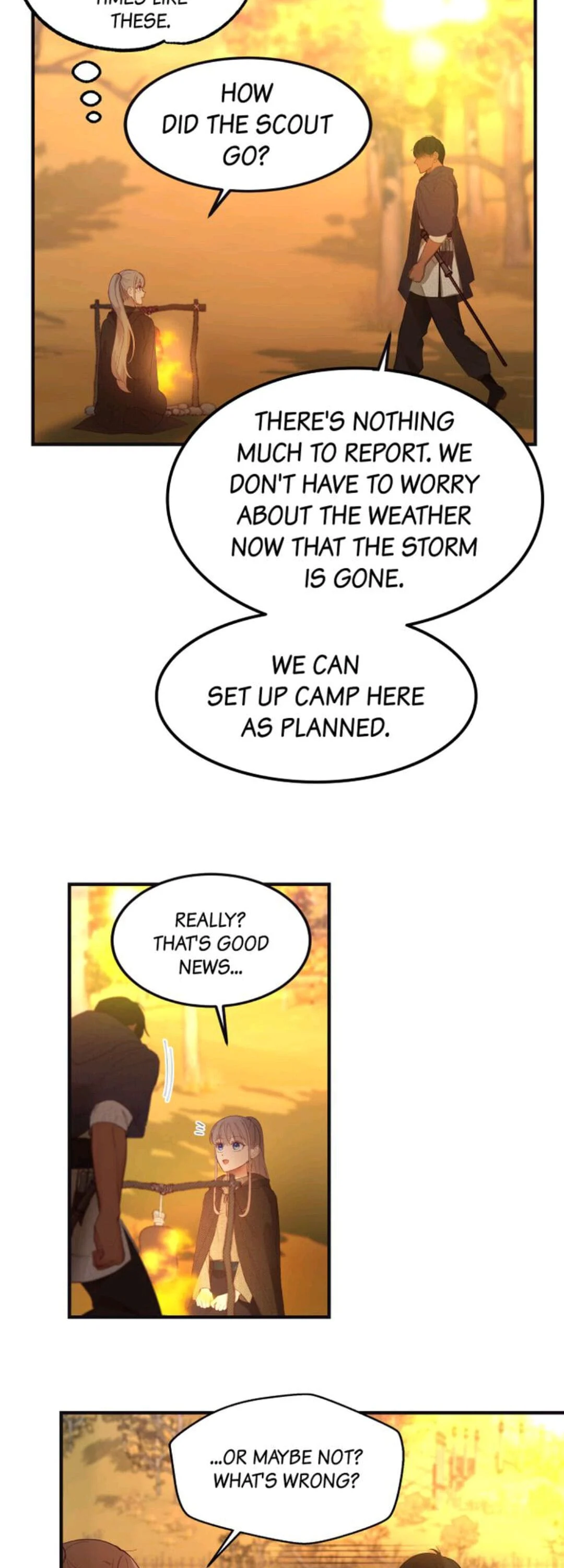 Amina Of The Lamp chapter 95 page 7