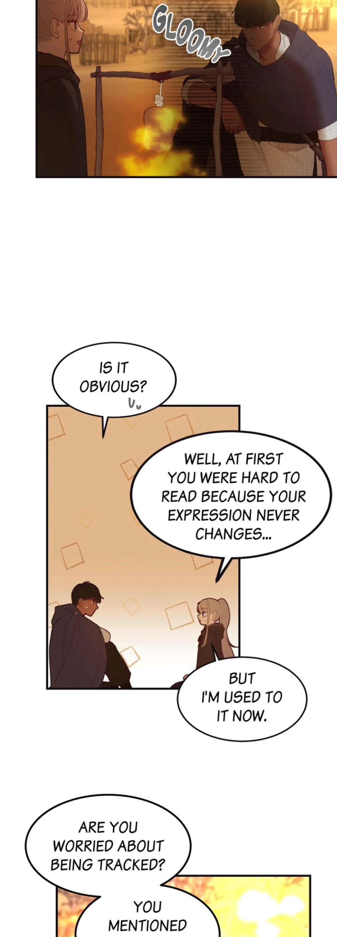 Amina Of The Lamp chapter 95 page 8