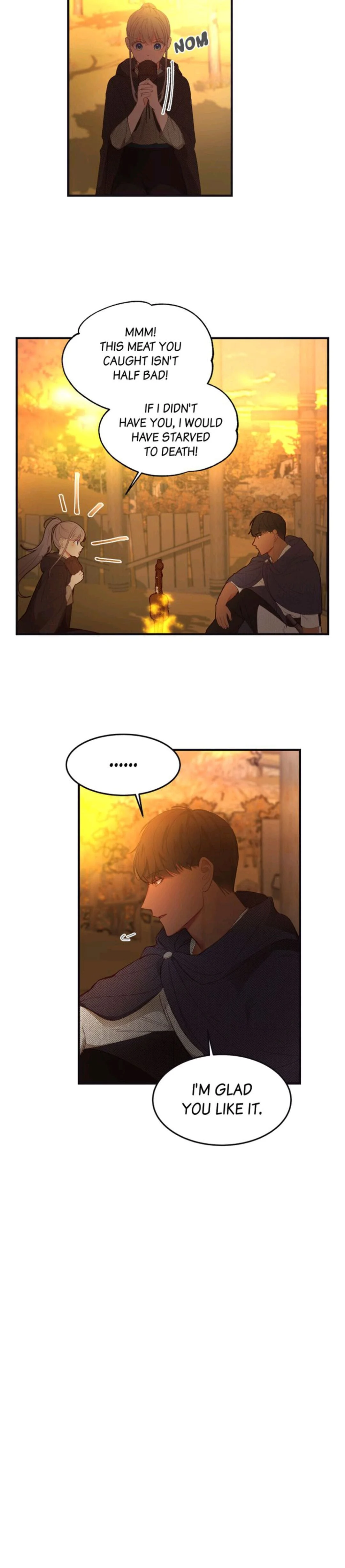 Amina Of The Lamp chapter 95 page 10