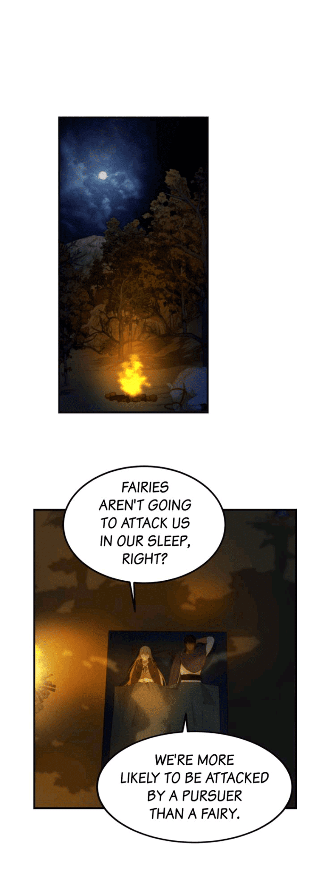 Amina Of The Lamp chapter 95 page 11