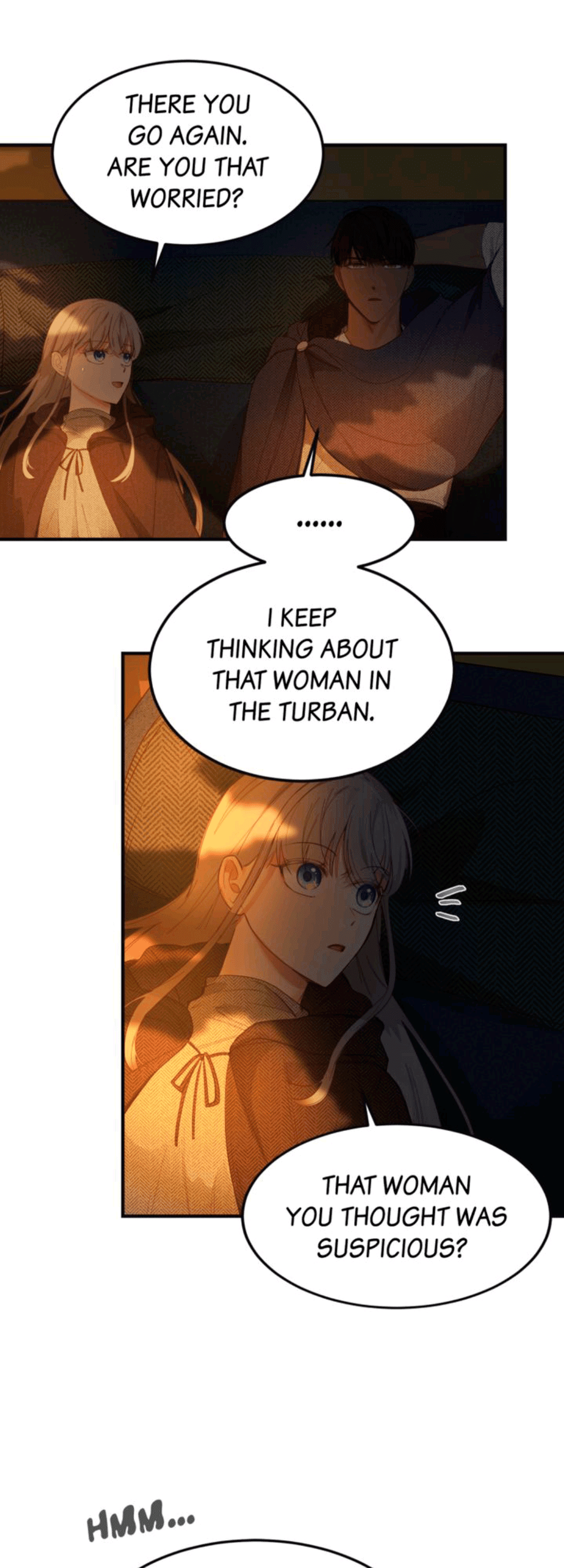Amina Of The Lamp chapter 95 page 12