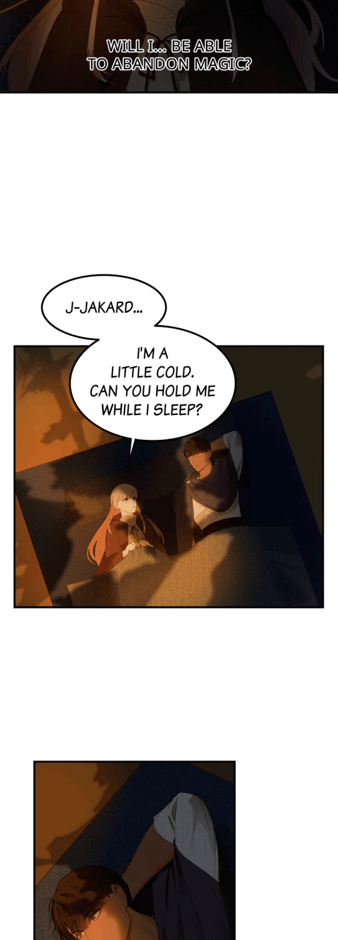 Amina Of The Lamp chapter 95 page 18