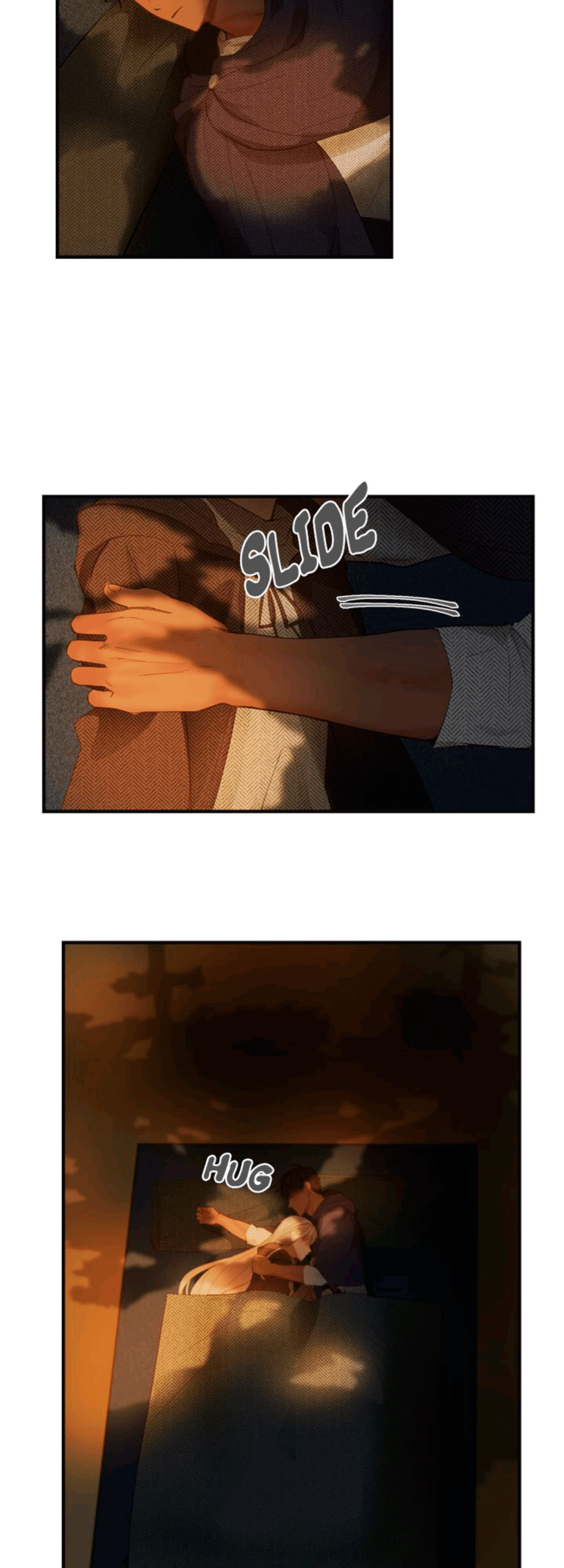 Amina Of The Lamp chapter 95 page 19
