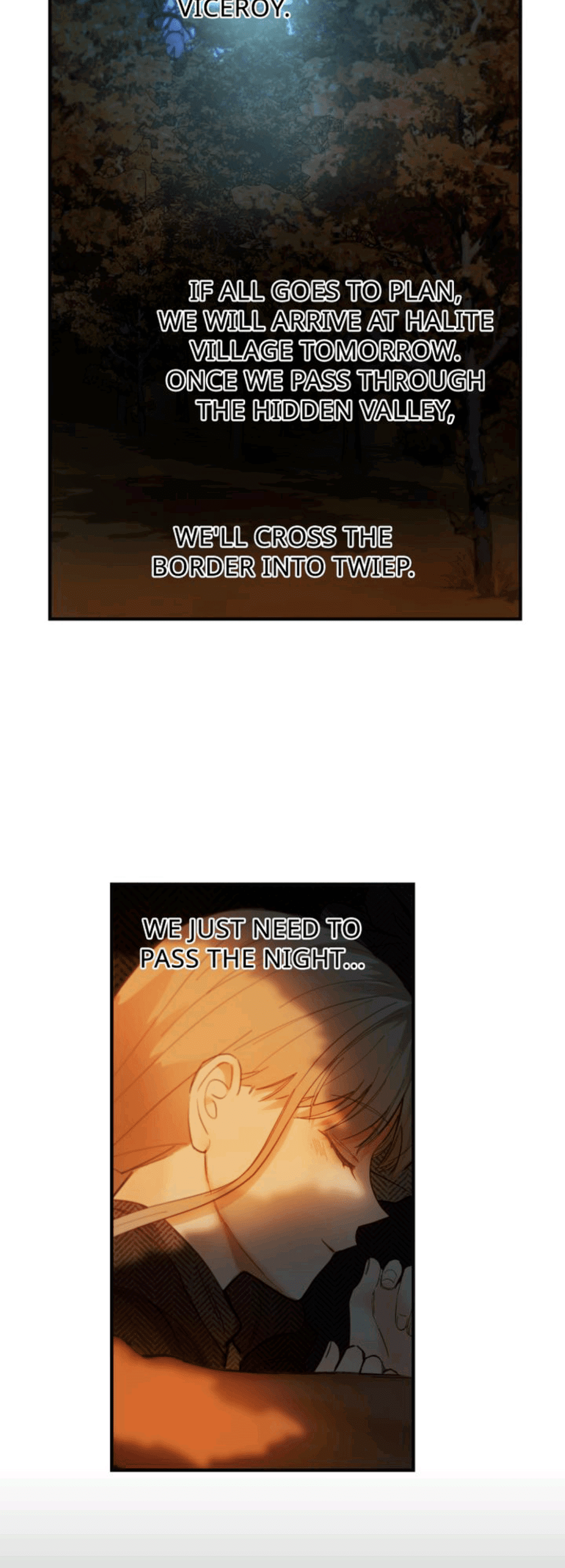 Amina Of The Lamp chapter 95 page 21