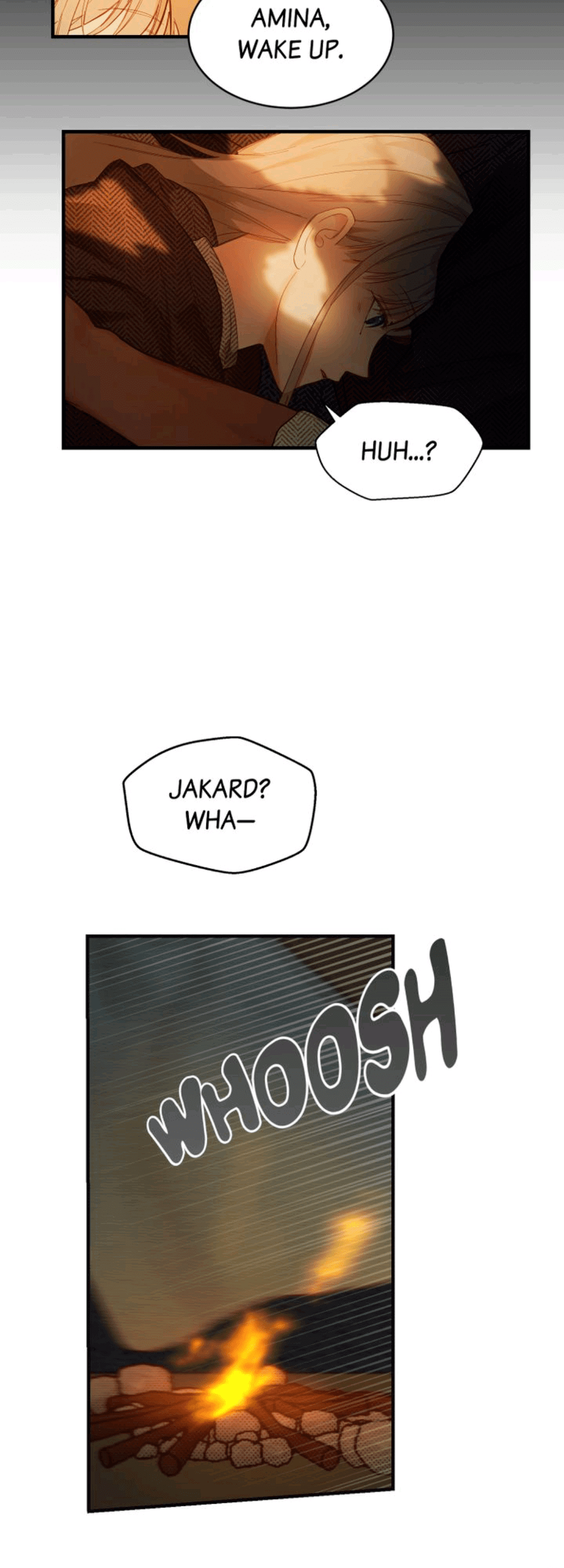 Amina Of The Lamp chapter 95 page 23