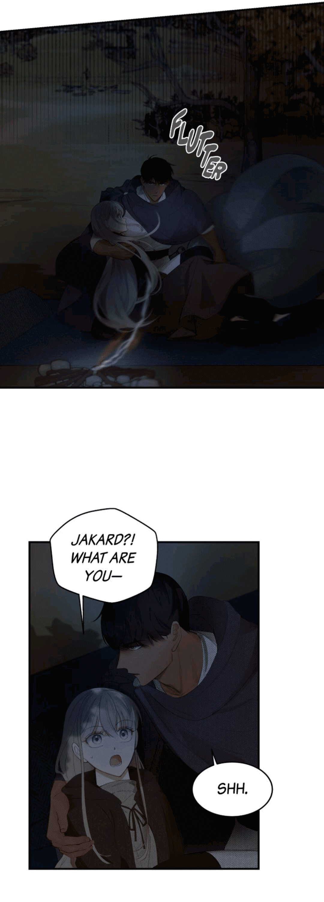 Amina Of The Lamp chapter 95 page 24