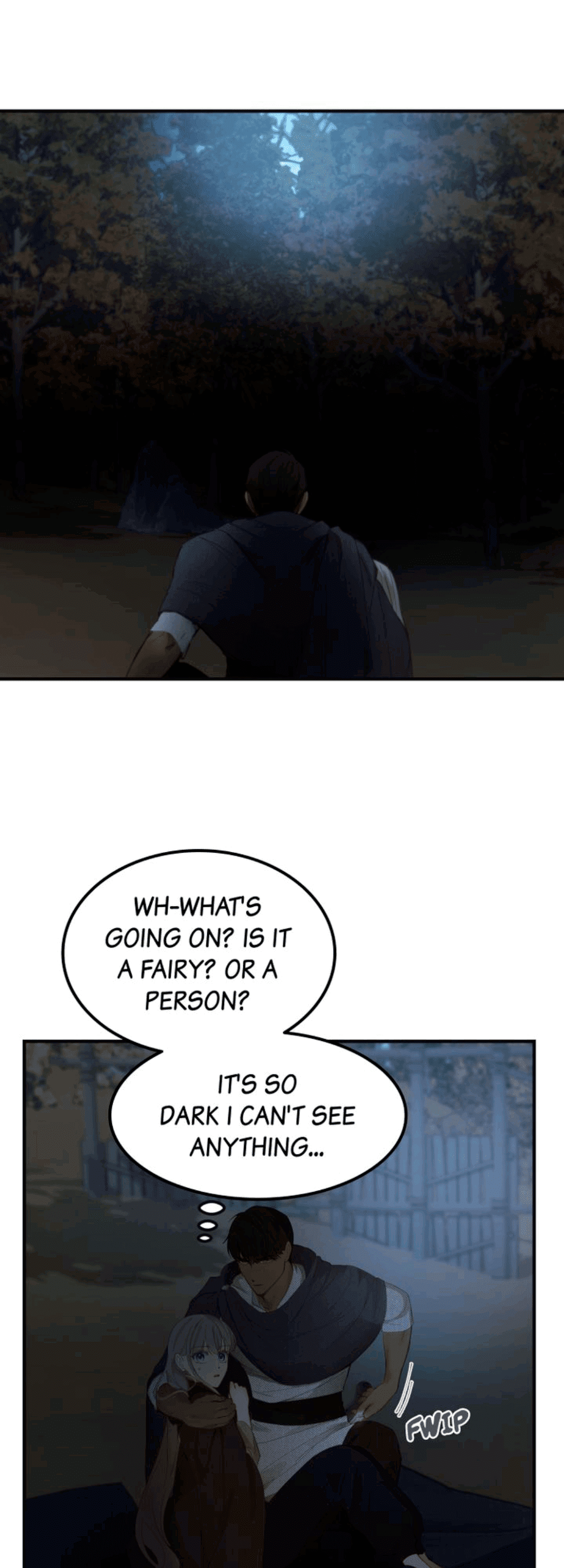 Amina Of The Lamp chapter 95 page 25