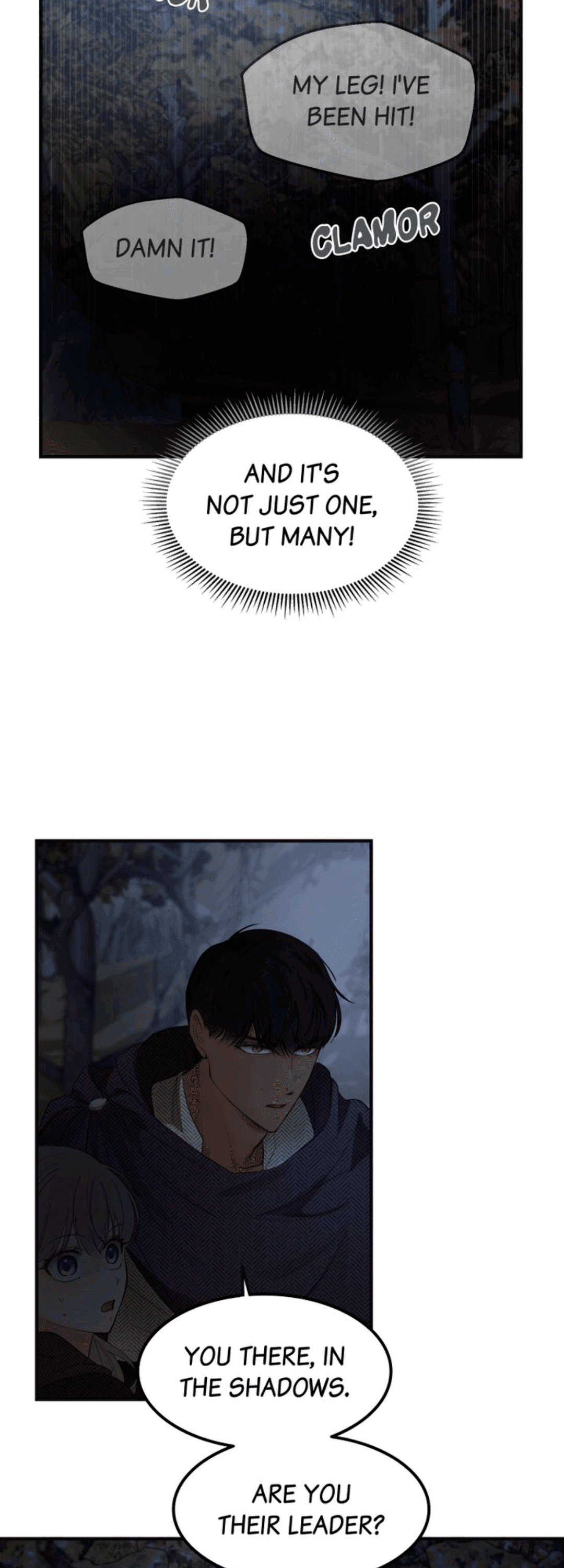 Amina Of The Lamp chapter 95 page 28