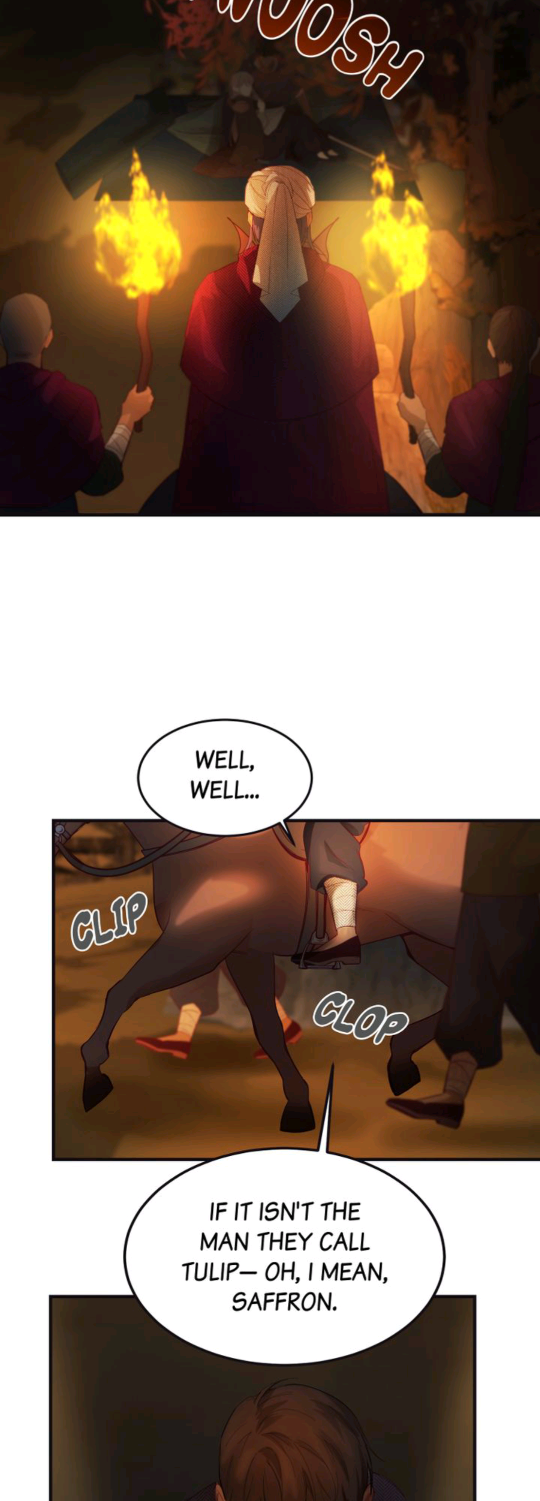 Amina Of The Lamp chapter 95 page 31