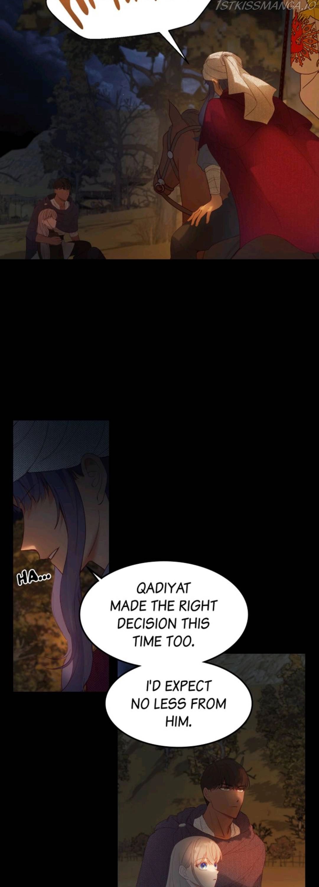 Amina Of The Lamp chapter 96 page 32