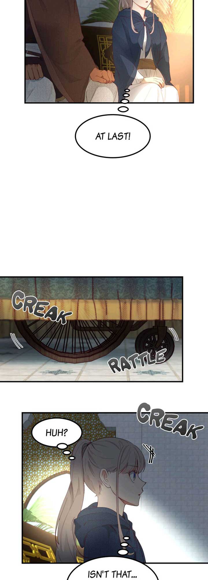 Amina Of The Lamp chapter 97 page 33