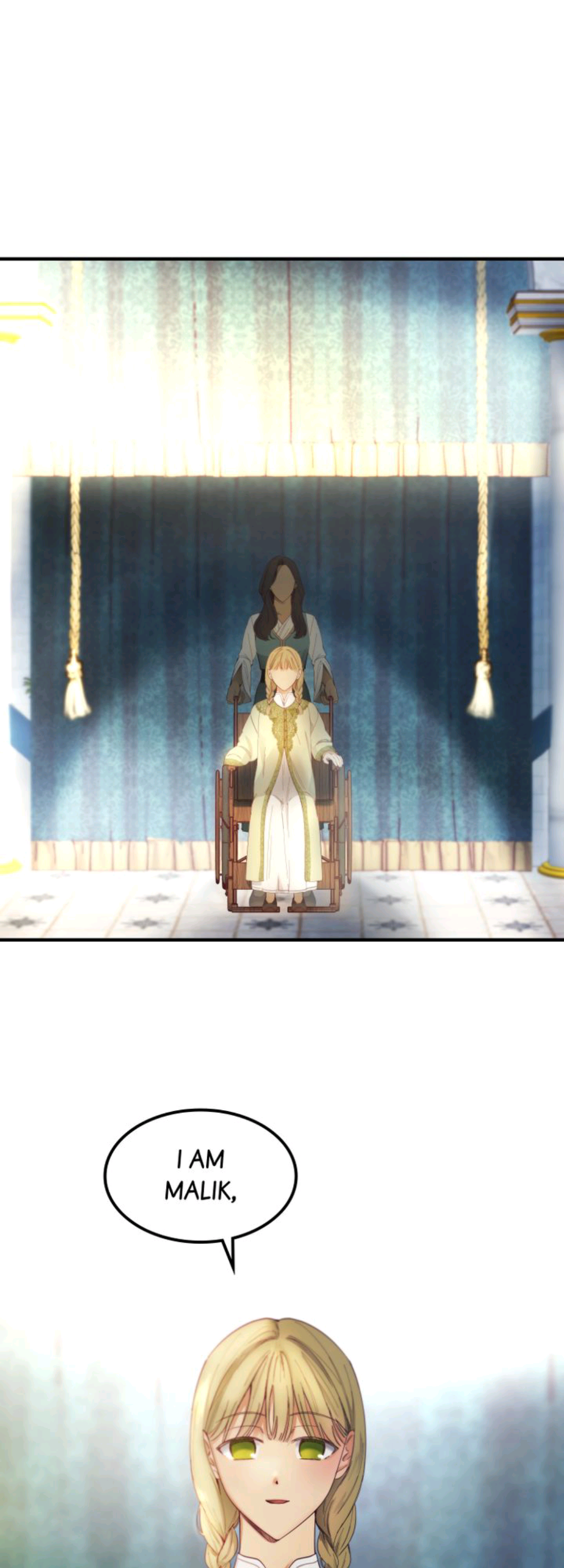 Amina Of The Lamp chapter 98 page 1