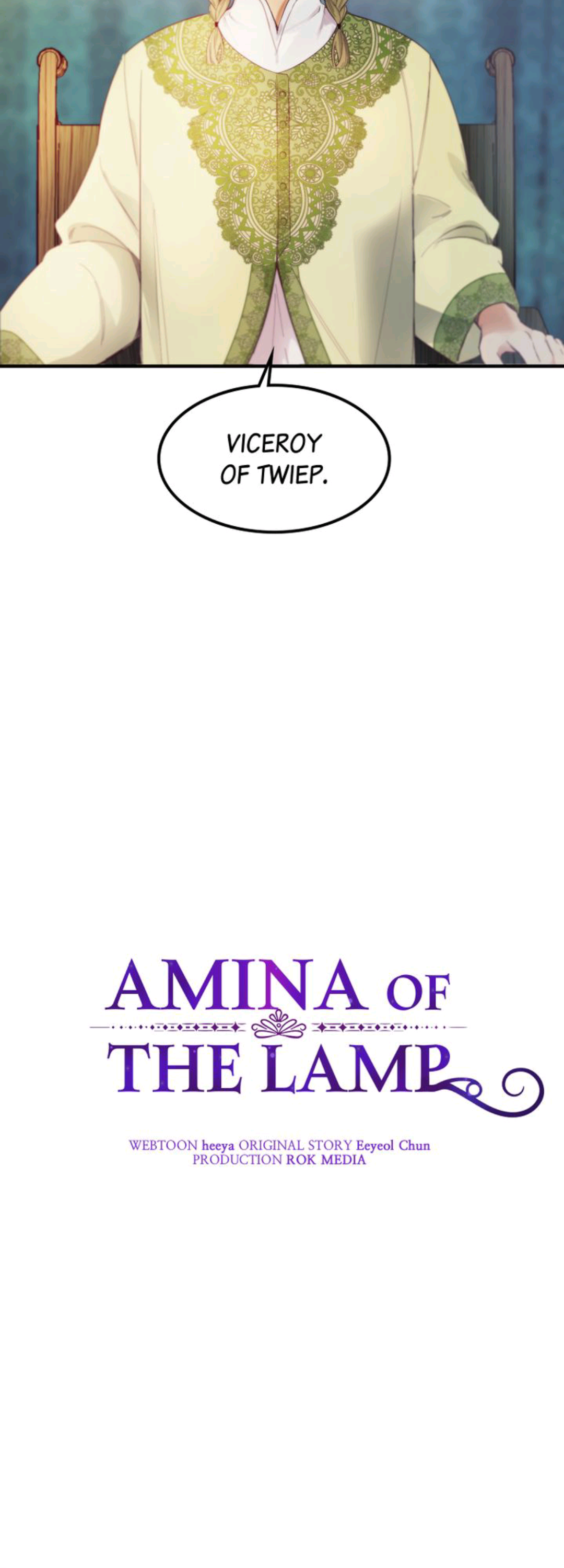 Amina Of The Lamp chapter 98 page 2