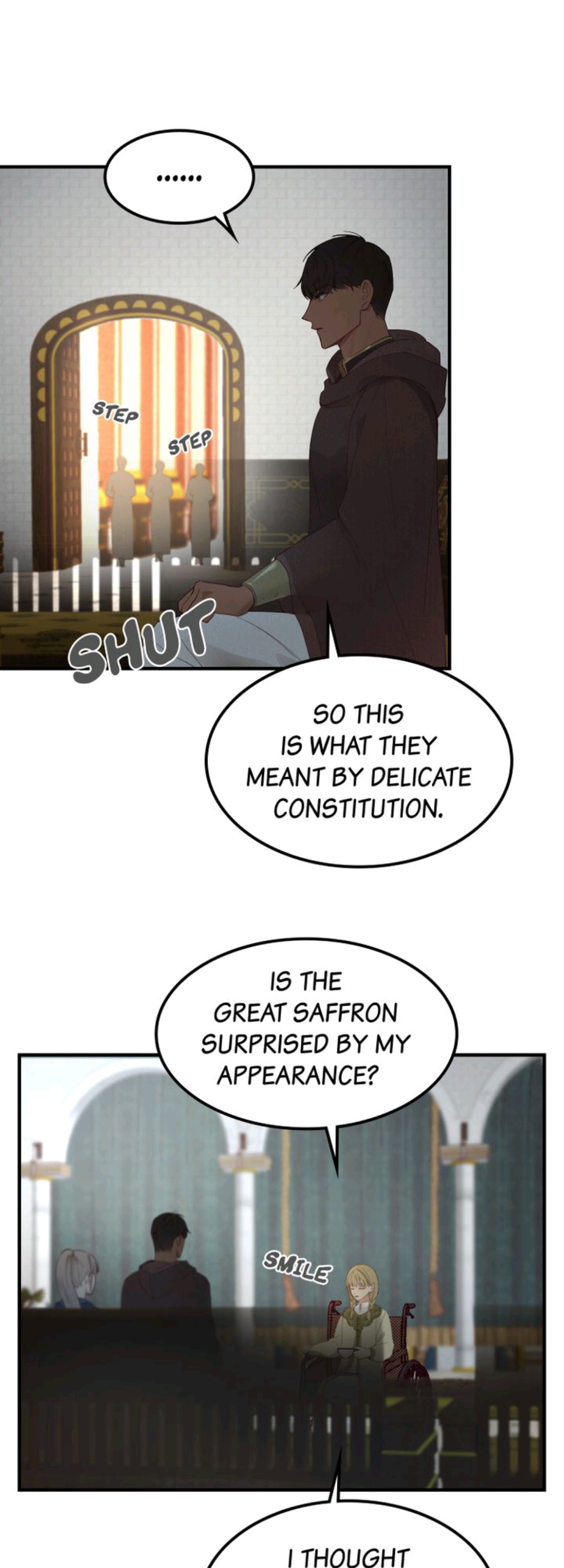 Amina Of The Lamp chapter 98 page 4