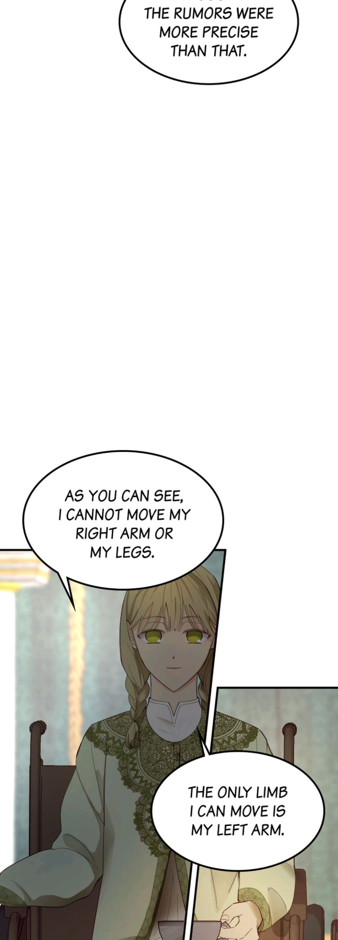 Amina Of The Lamp chapter 98 page 5
