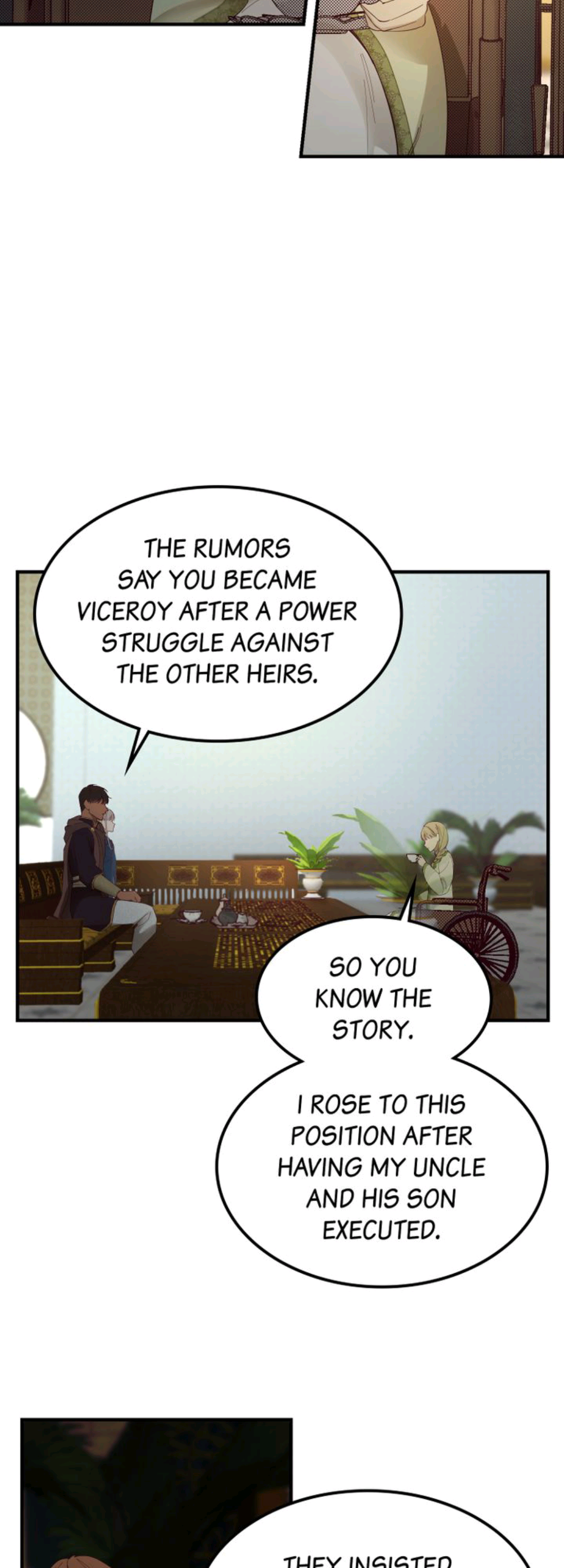 Amina Of The Lamp chapter 98 page 6