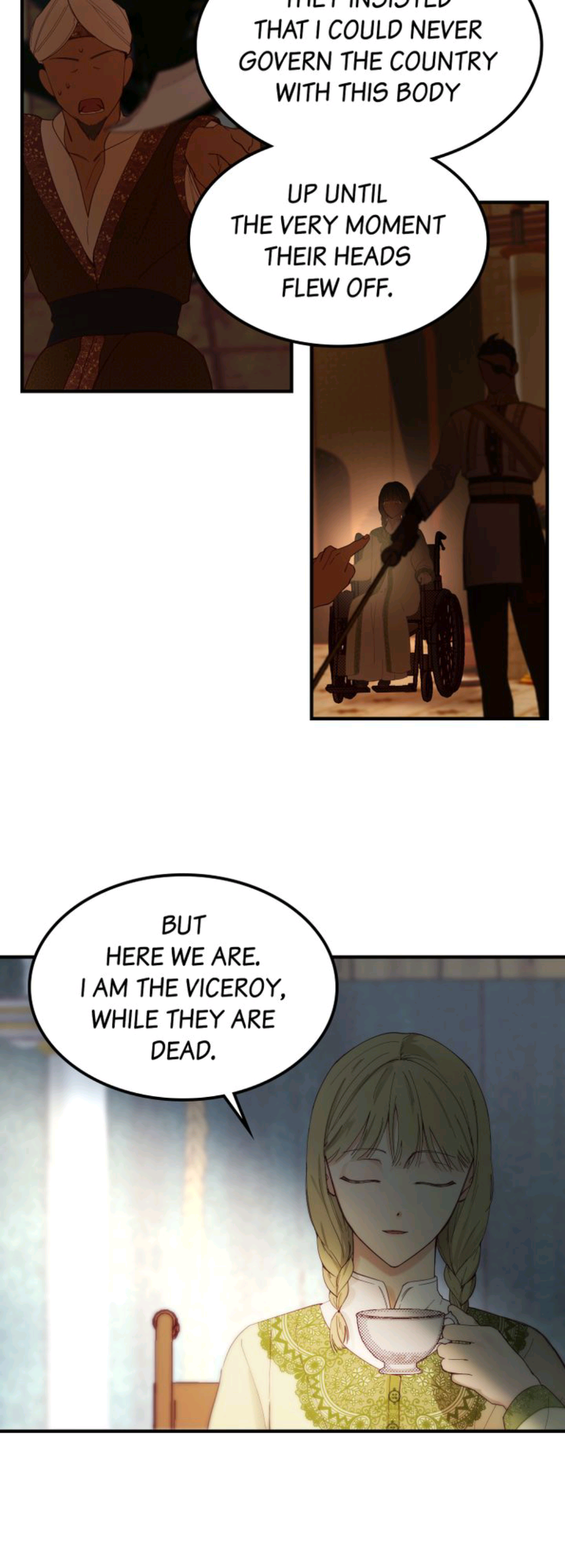 Amina Of The Lamp chapter 98 page 7