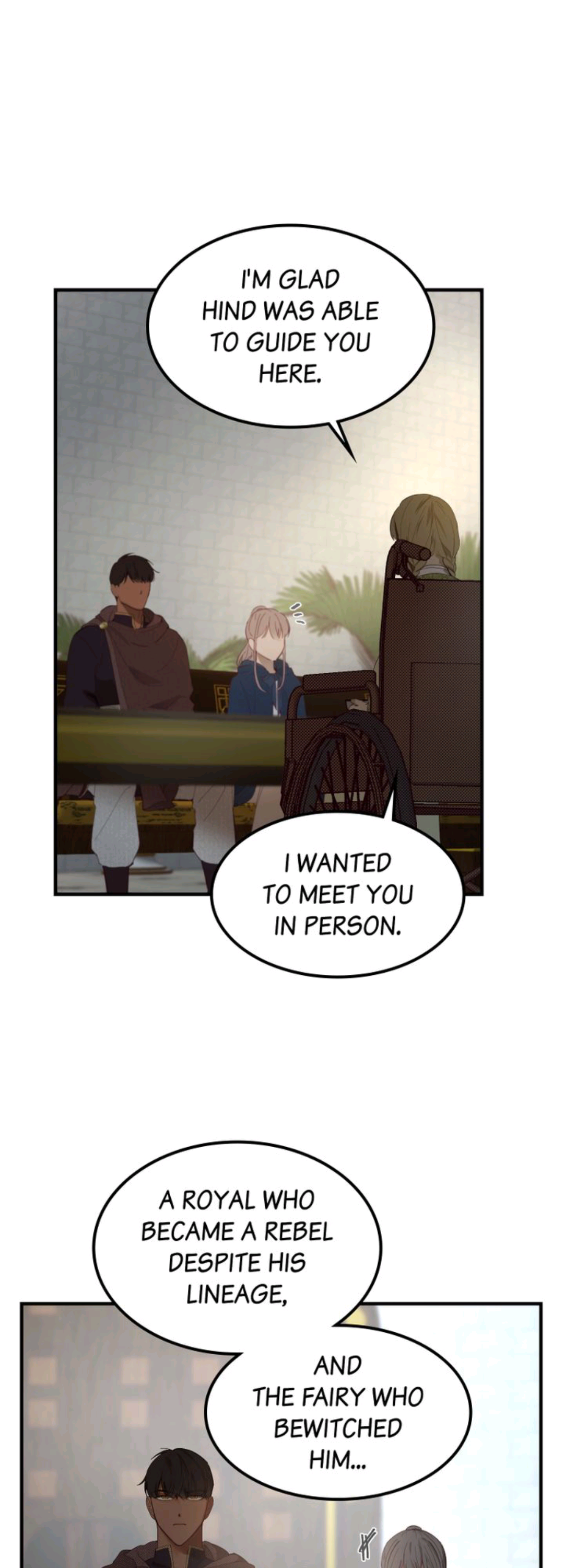 Amina Of The Lamp chapter 98 page 8
