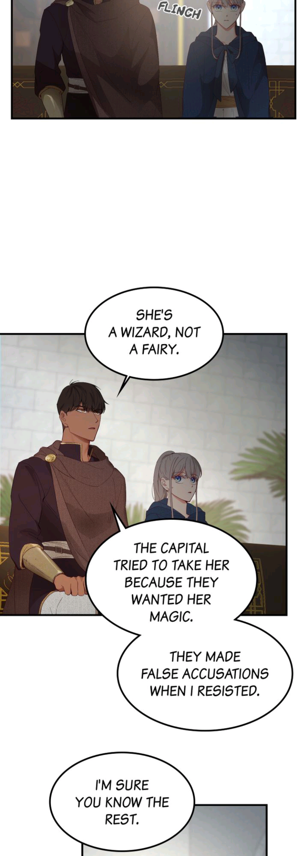 Amina Of The Lamp chapter 98 page 9