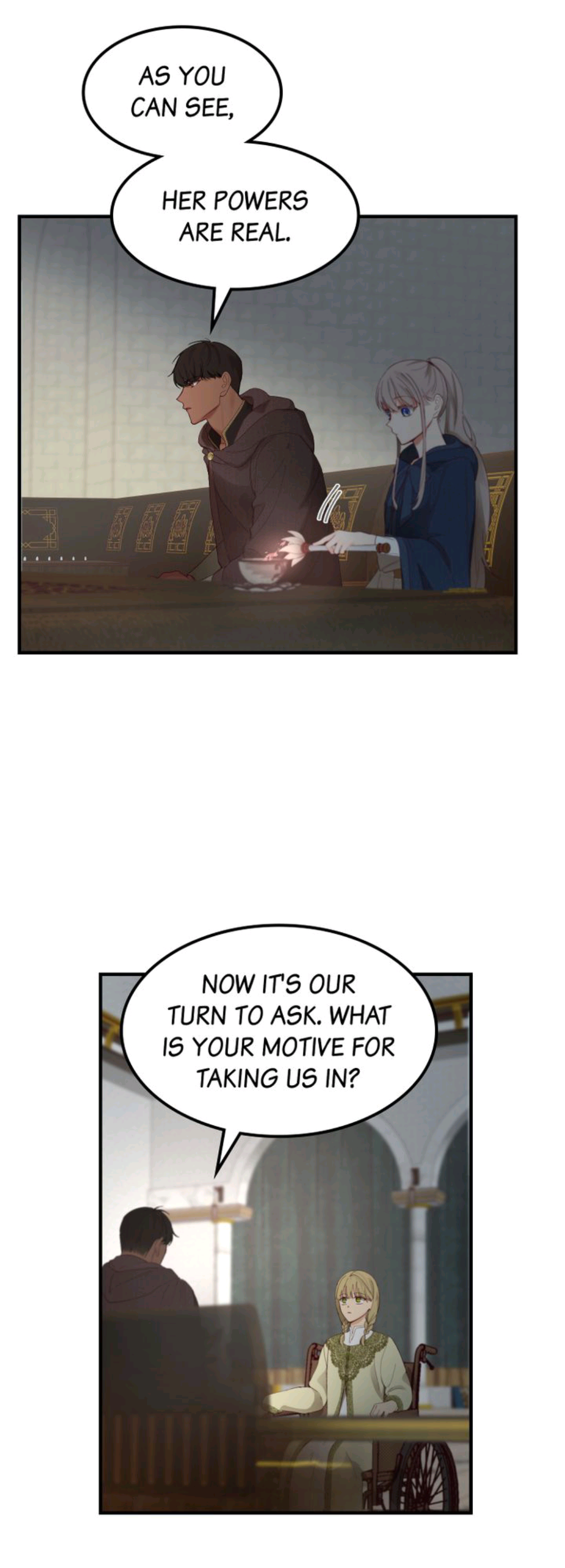 Amina Of The Lamp chapter 98 page 13