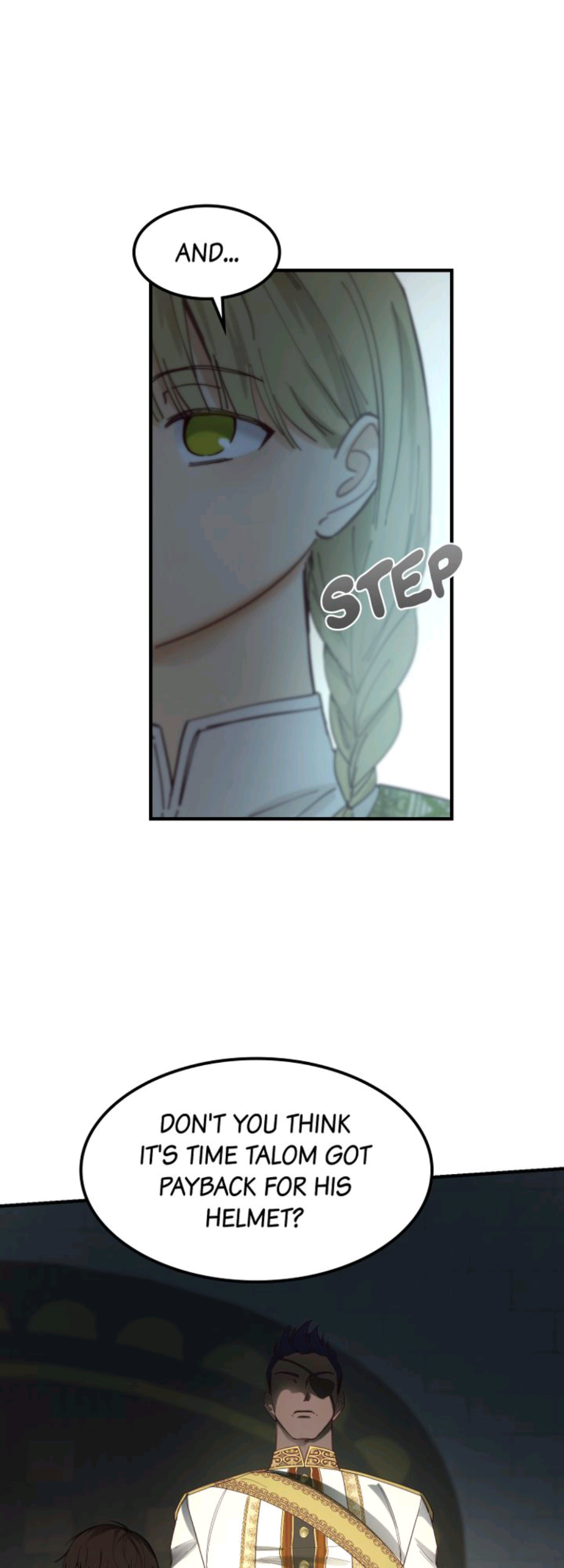 Amina Of The Lamp chapter 98 page 15