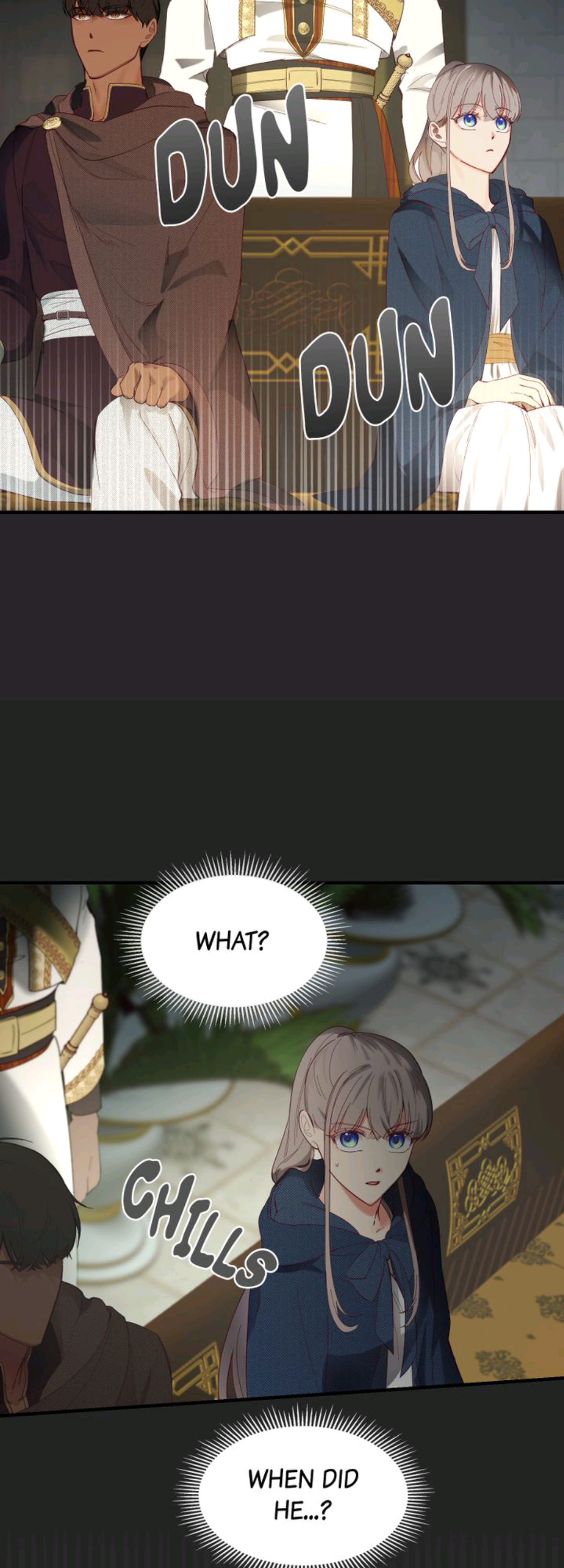 Amina Of The Lamp chapter 98 page 16
