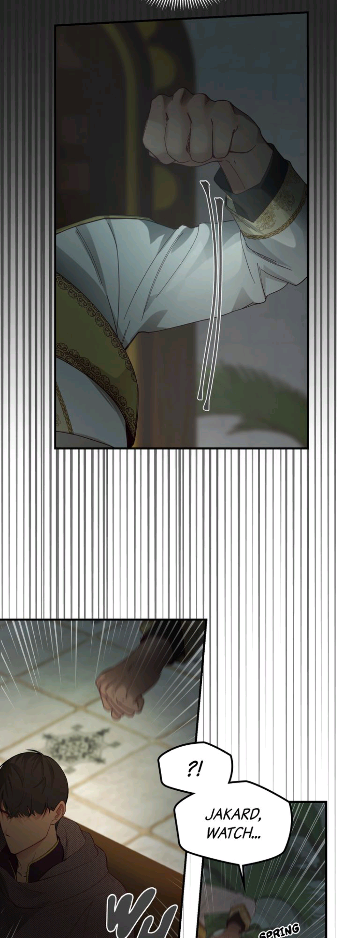 Amina Of The Lamp chapter 98 page 17