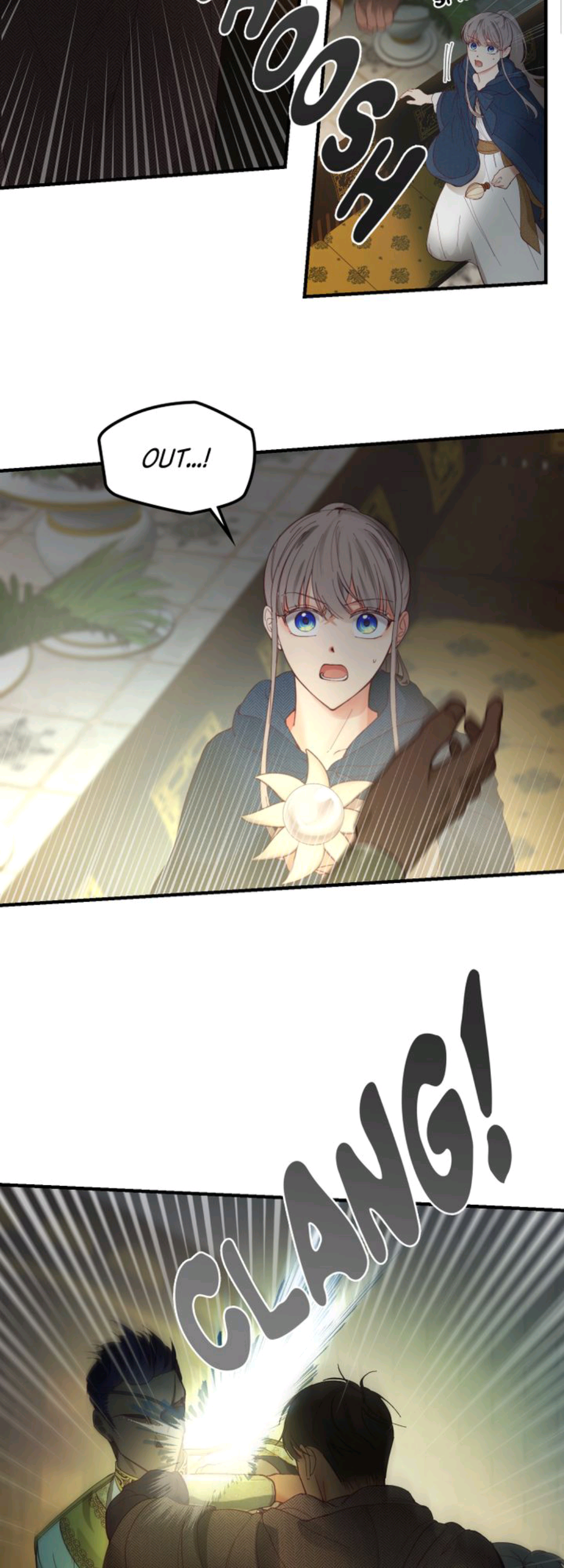 Amina Of The Lamp chapter 98 page 18