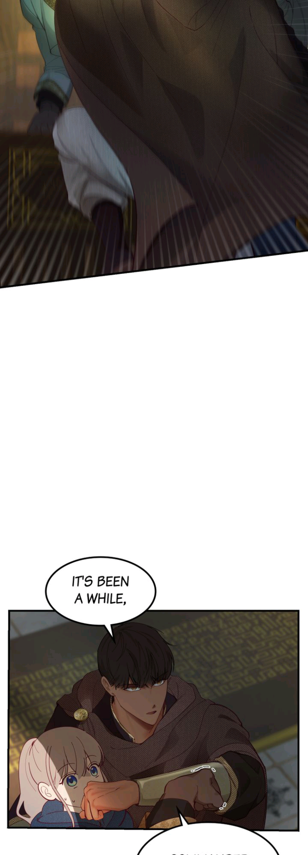 Amina Of The Lamp chapter 98 page 19