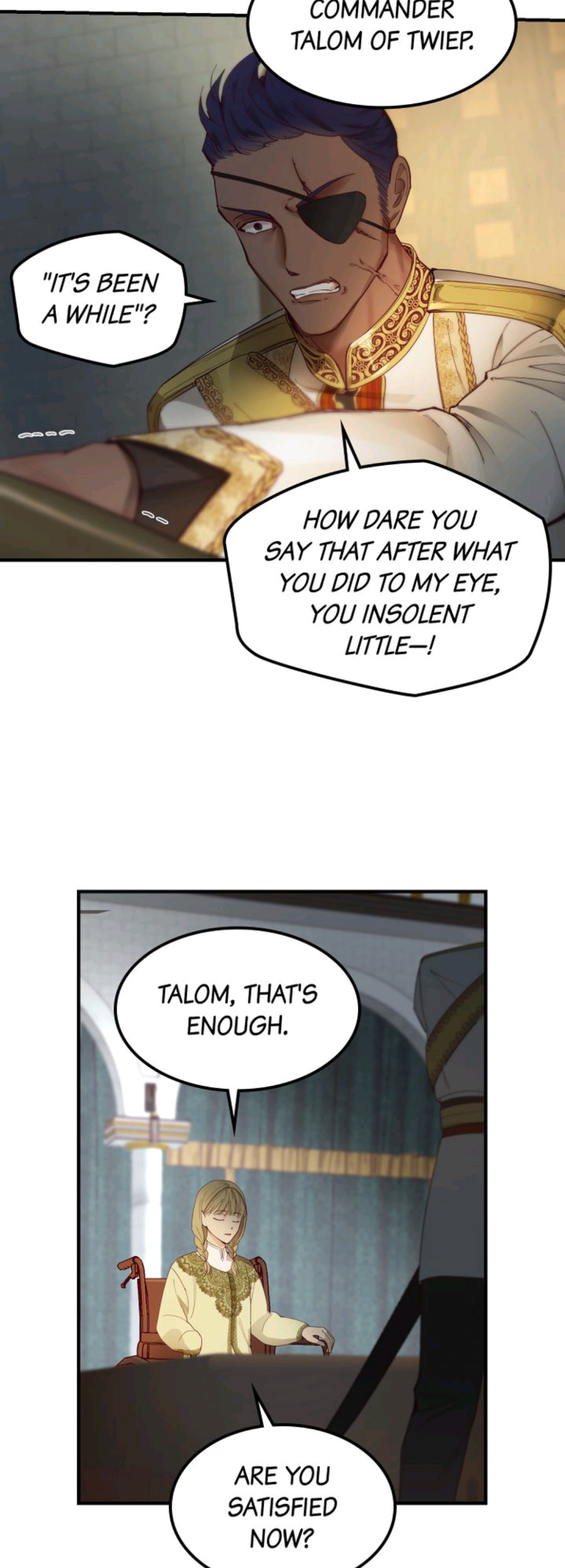 Amina Of The Lamp chapter 98 page 20
