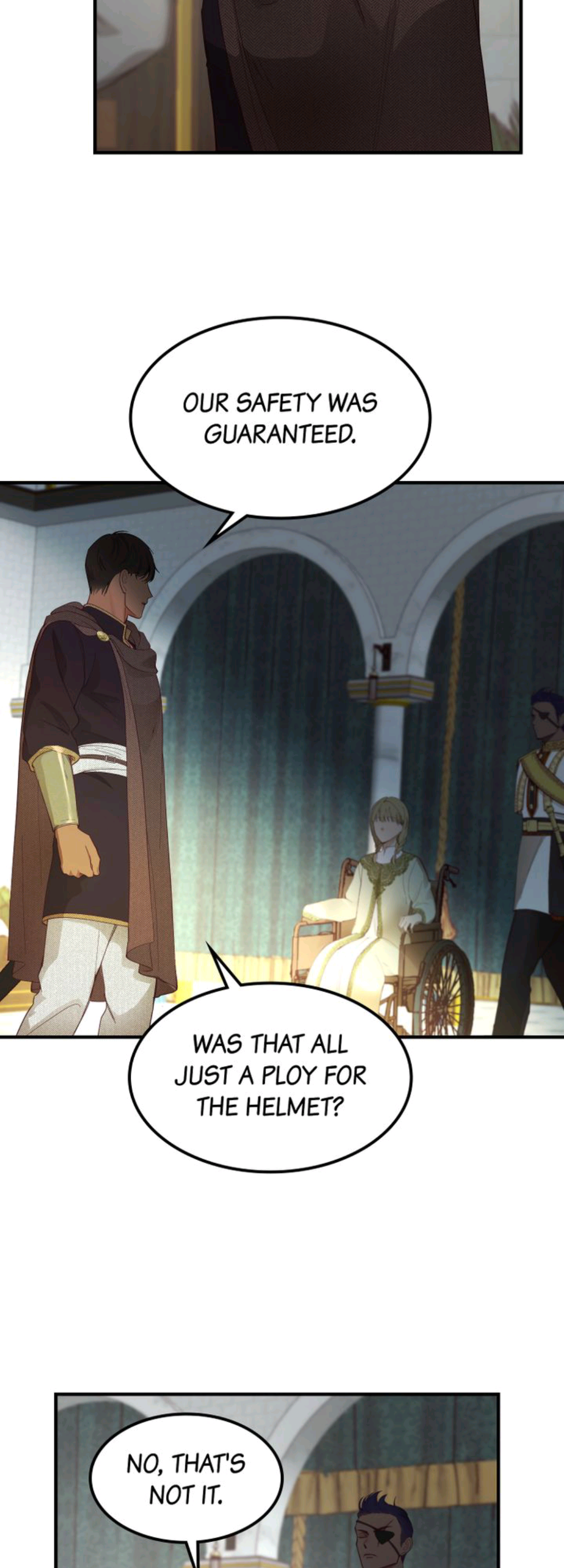 Amina Of The Lamp chapter 98 page 22