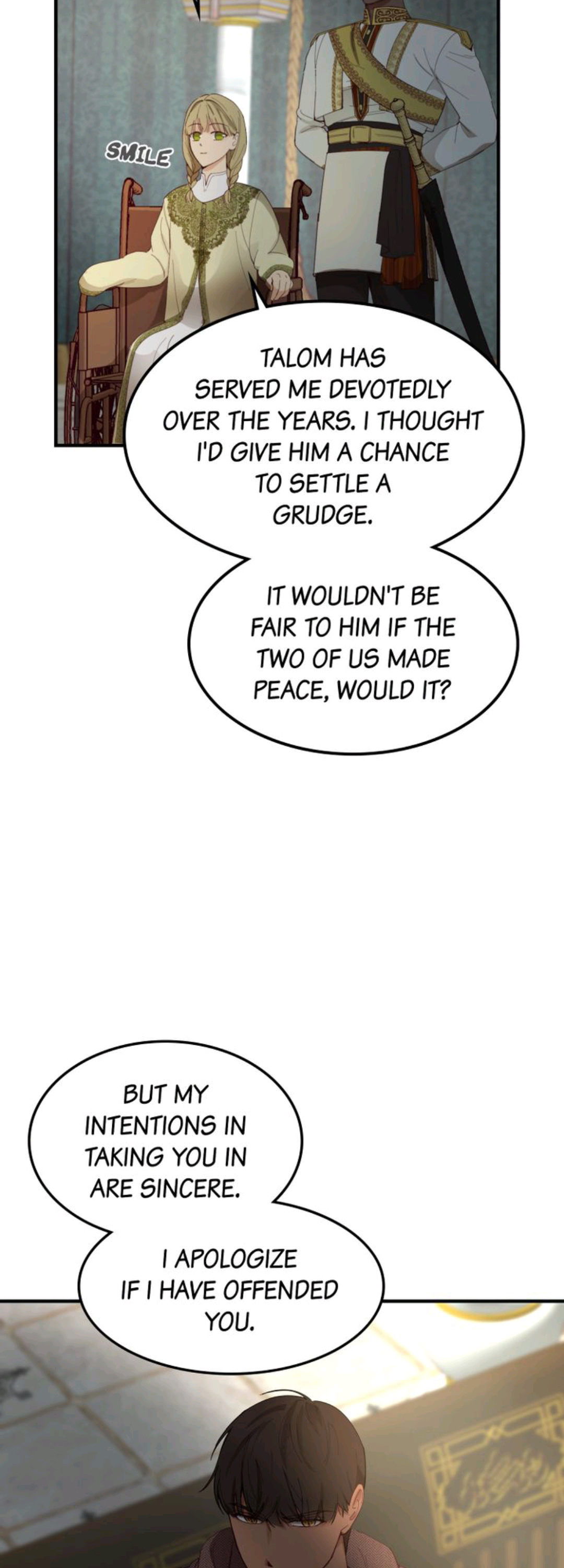 Amina Of The Lamp chapter 98 page 23