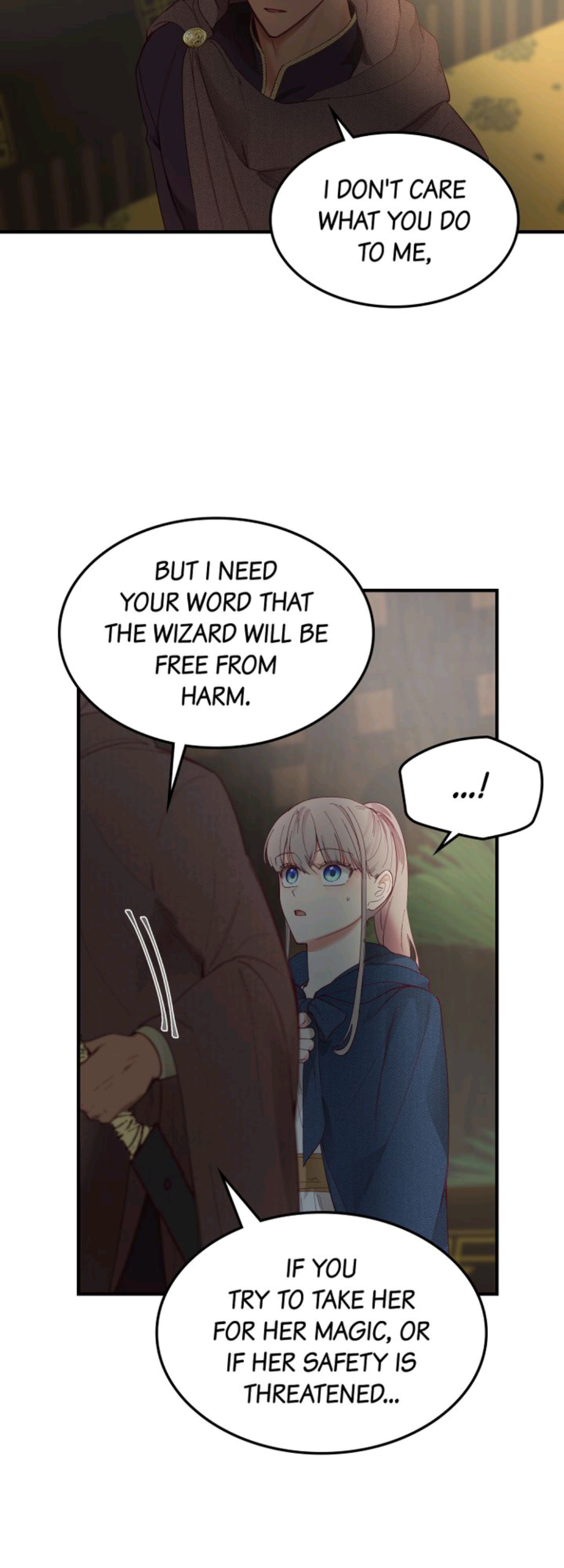 Amina Of The Lamp chapter 98 page 24