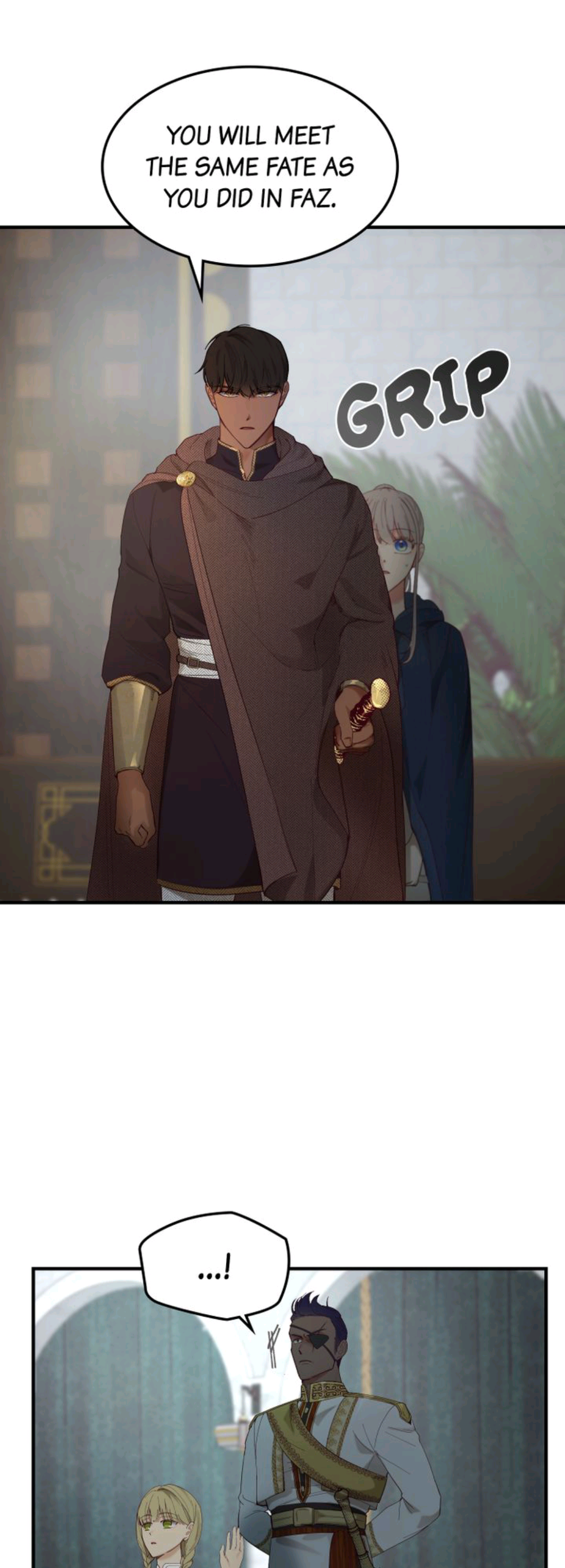 Amina Of The Lamp chapter 98 page 25