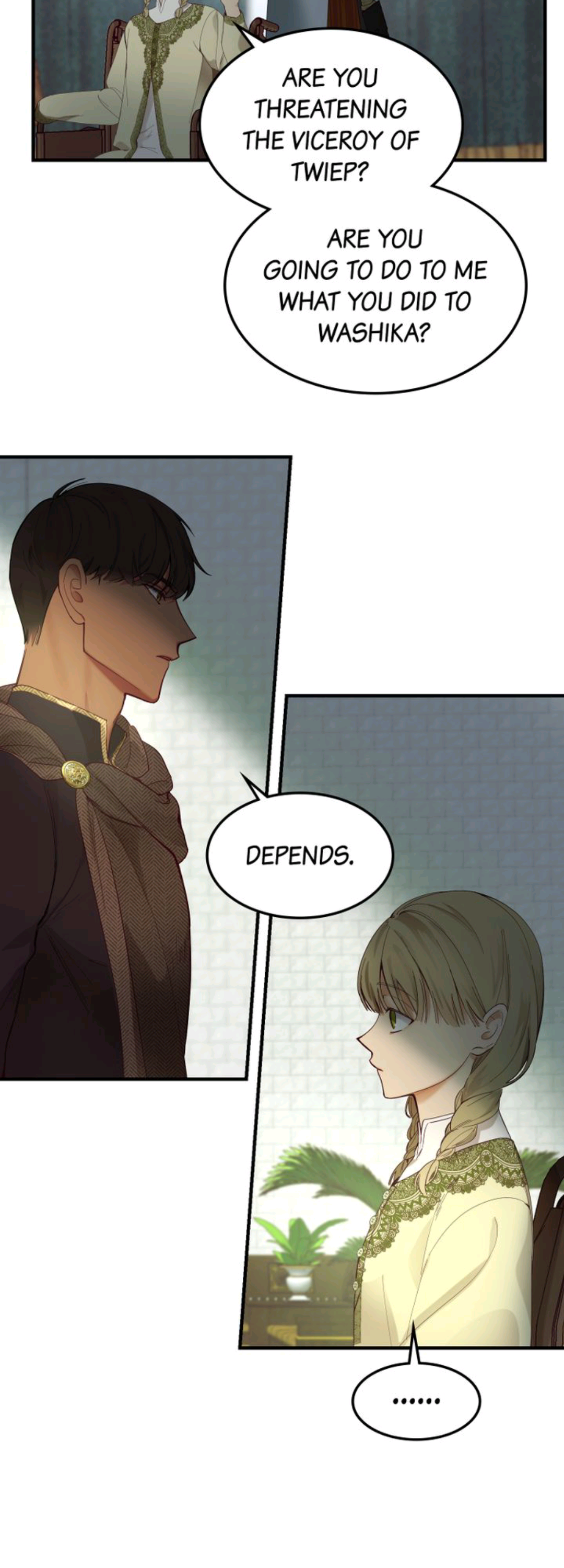 Amina Of The Lamp chapter 98 page 26