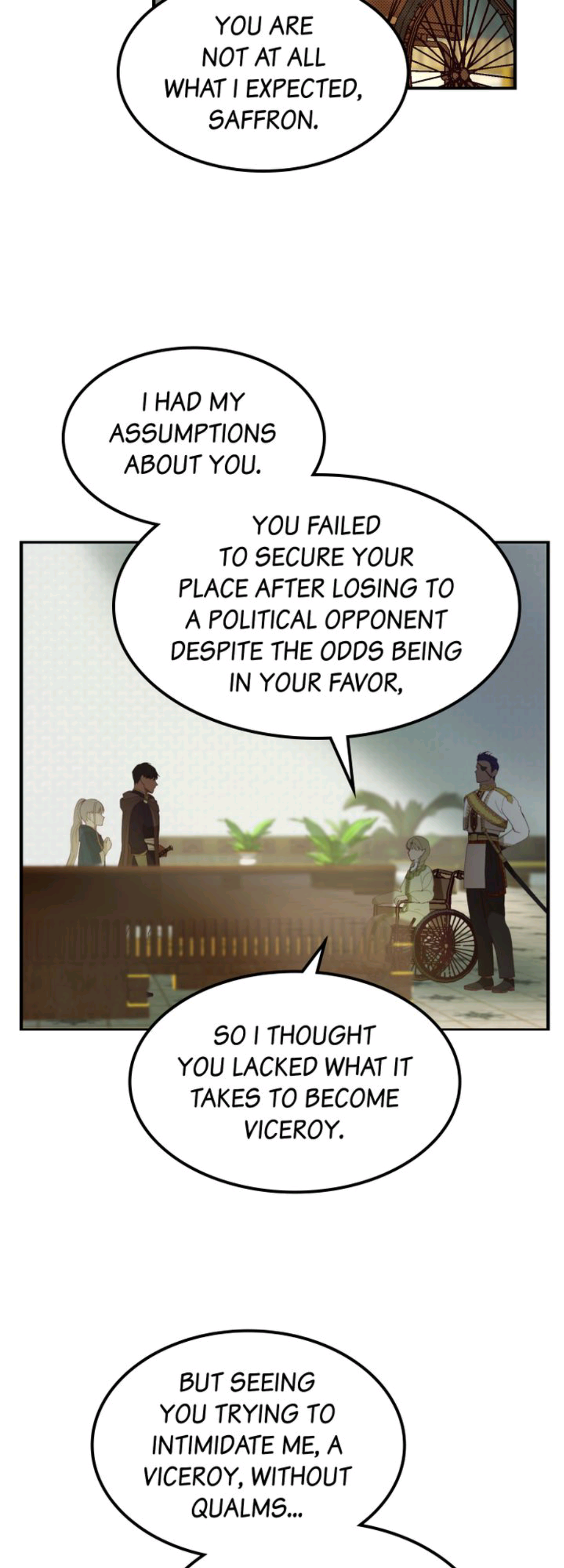 Amina Of The Lamp chapter 98 page 28