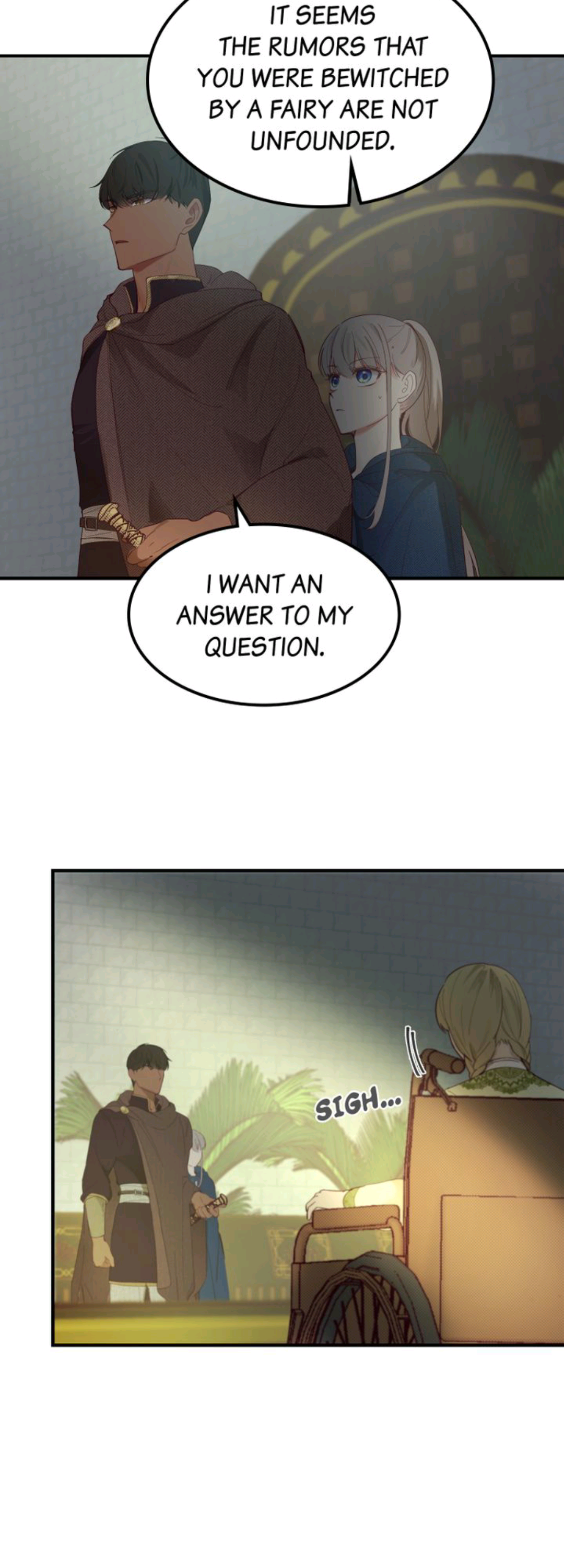 Amina Of The Lamp chapter 98 page 29