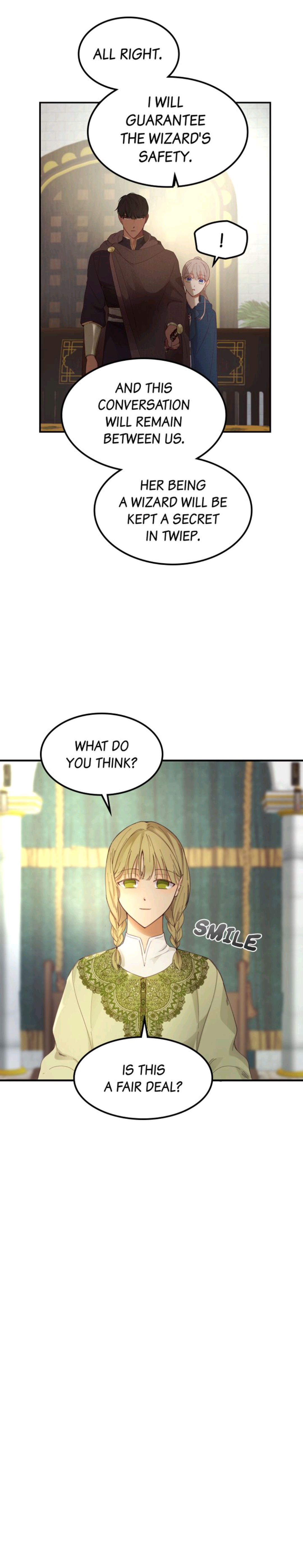 Amina Of The Lamp chapter 98 page 30